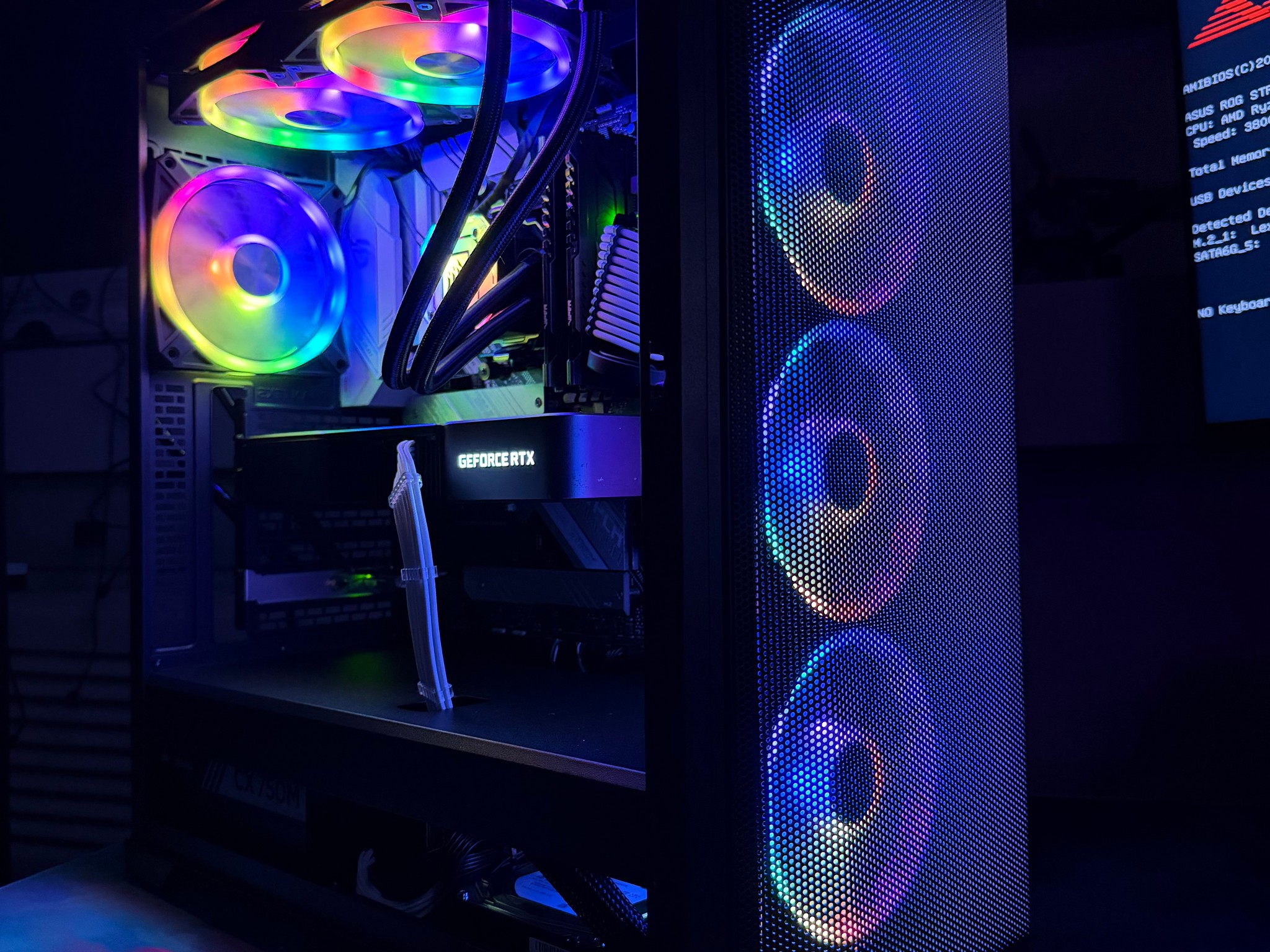 Price to Performance AM4 Build! 5800X | 3080 | 16GB DDR4 | 2.25TB Storage!