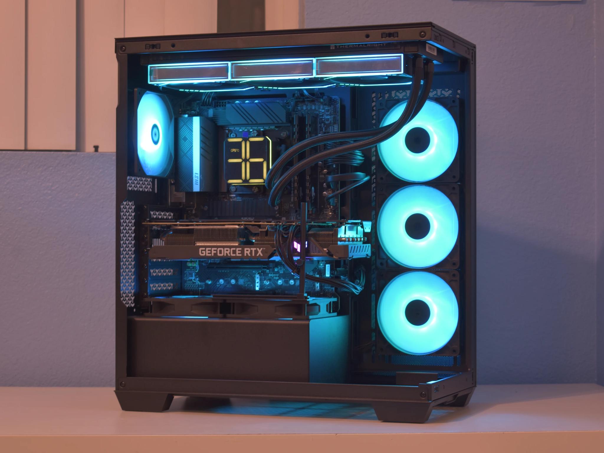 🎮Pro Gamer🎮 Intel i5 - 12600Kf | RTX 3080 10GB | 16GB DDR4 3000mhz | 1TB nVME SSD | RGB | Win11
