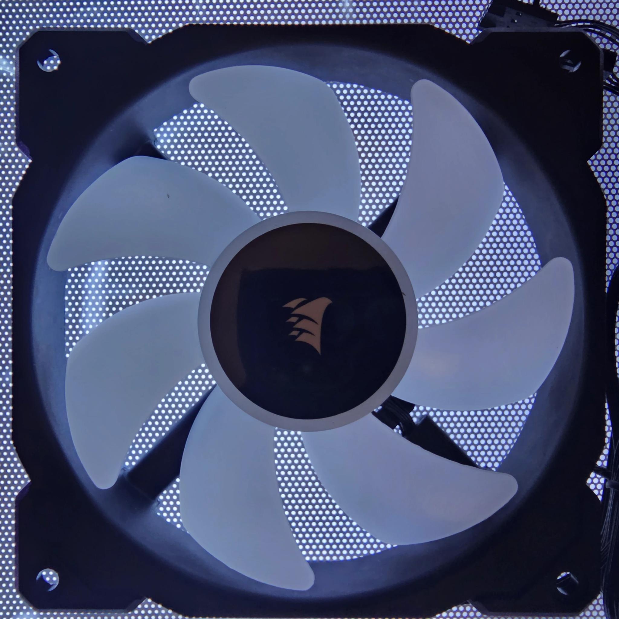 5 pack Corsair ML120MM Case Fans