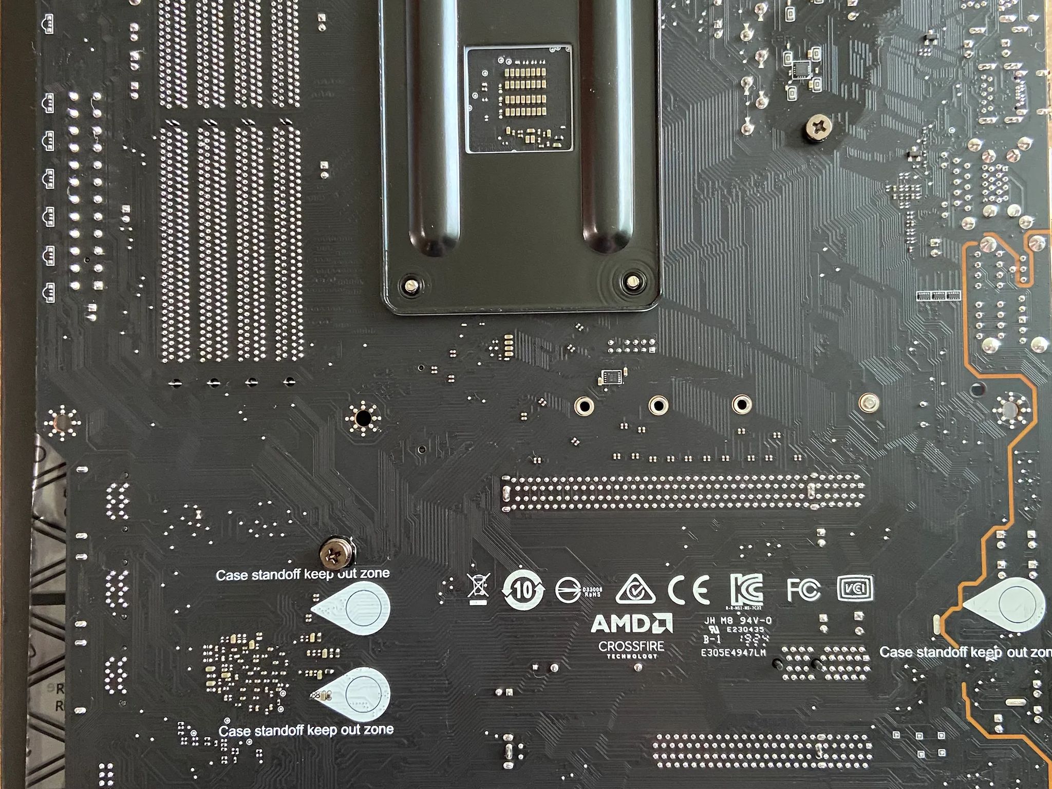 BUNDLE MSI X570-A PRO Motherboard, AMD Ryzen 5 3600 (w/ Stock Cooler), Corsair 16GB DDR4 3000MHZ RAM