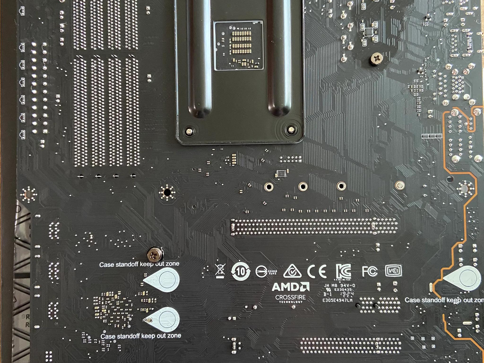 BUNDLE MSI X570-A PRO Motherboard, AMD Ryzen 5 3600 (w/ Stock Cooler), Corsair 16GB DDR4 3000MHZ RAM