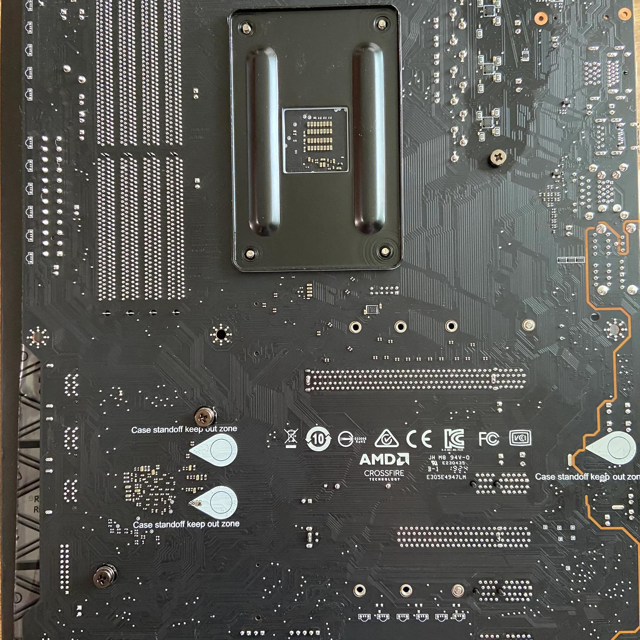 BUNDLE MSI X570-A PRO Motherboard, AMD Ryzen 5 3600 (w/ Stock Cooler), Corsair 16GB DDR4 3000MHZ RAM