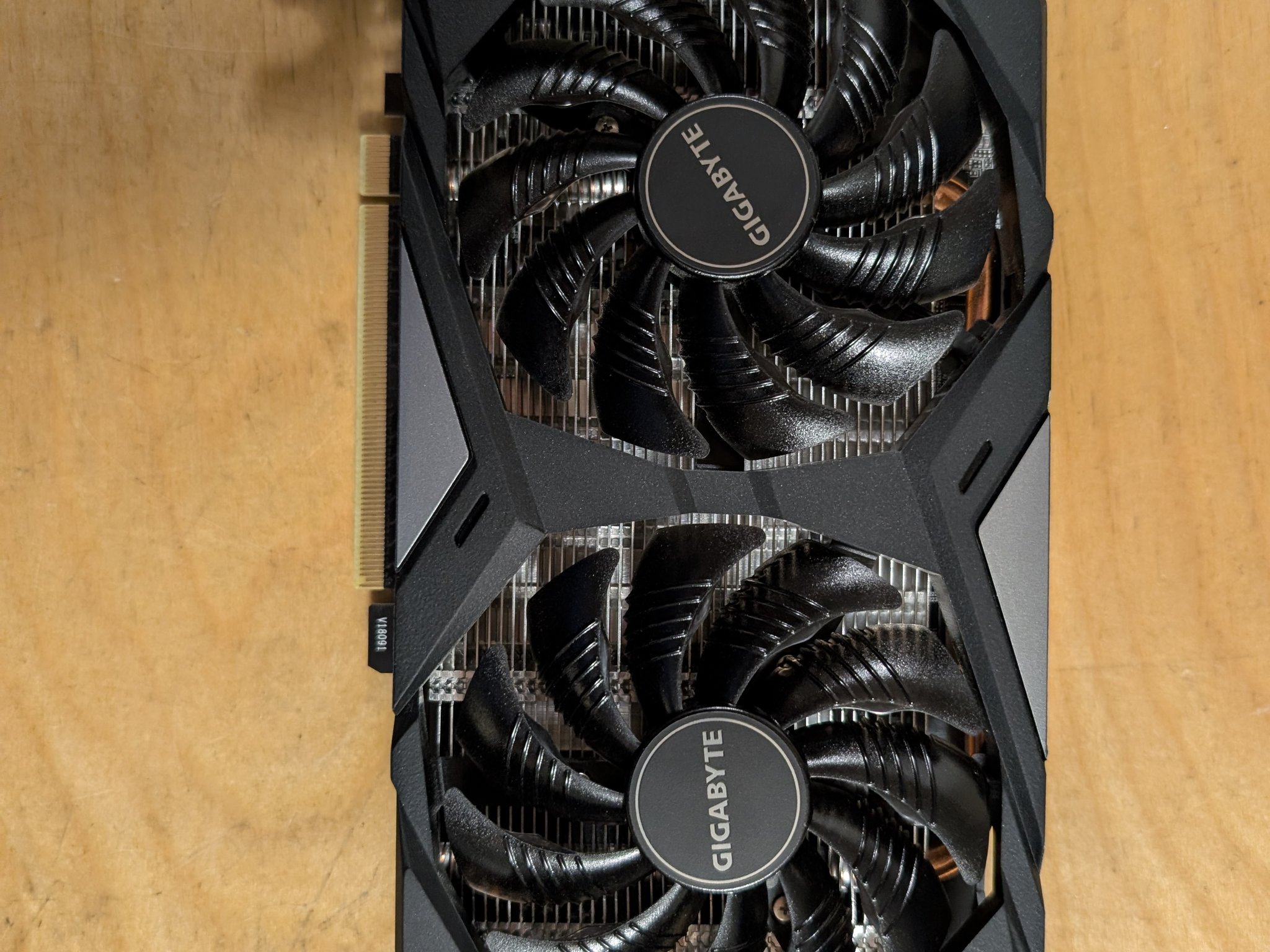 Gigabyte GAMING OC GeForce RTX 2060