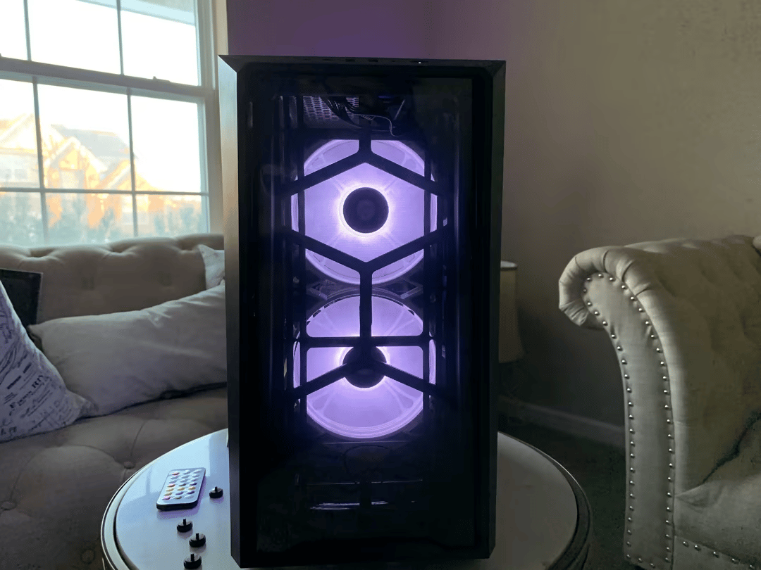 Silver Shroud || 10105F/1060-6G Build