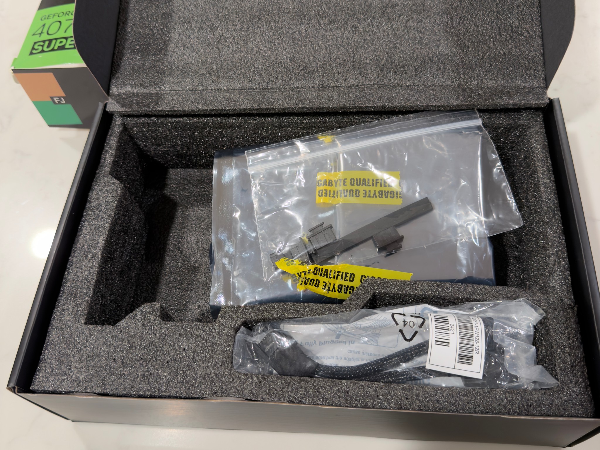 NVIDIA GeForce RTX 4070 Ti Super