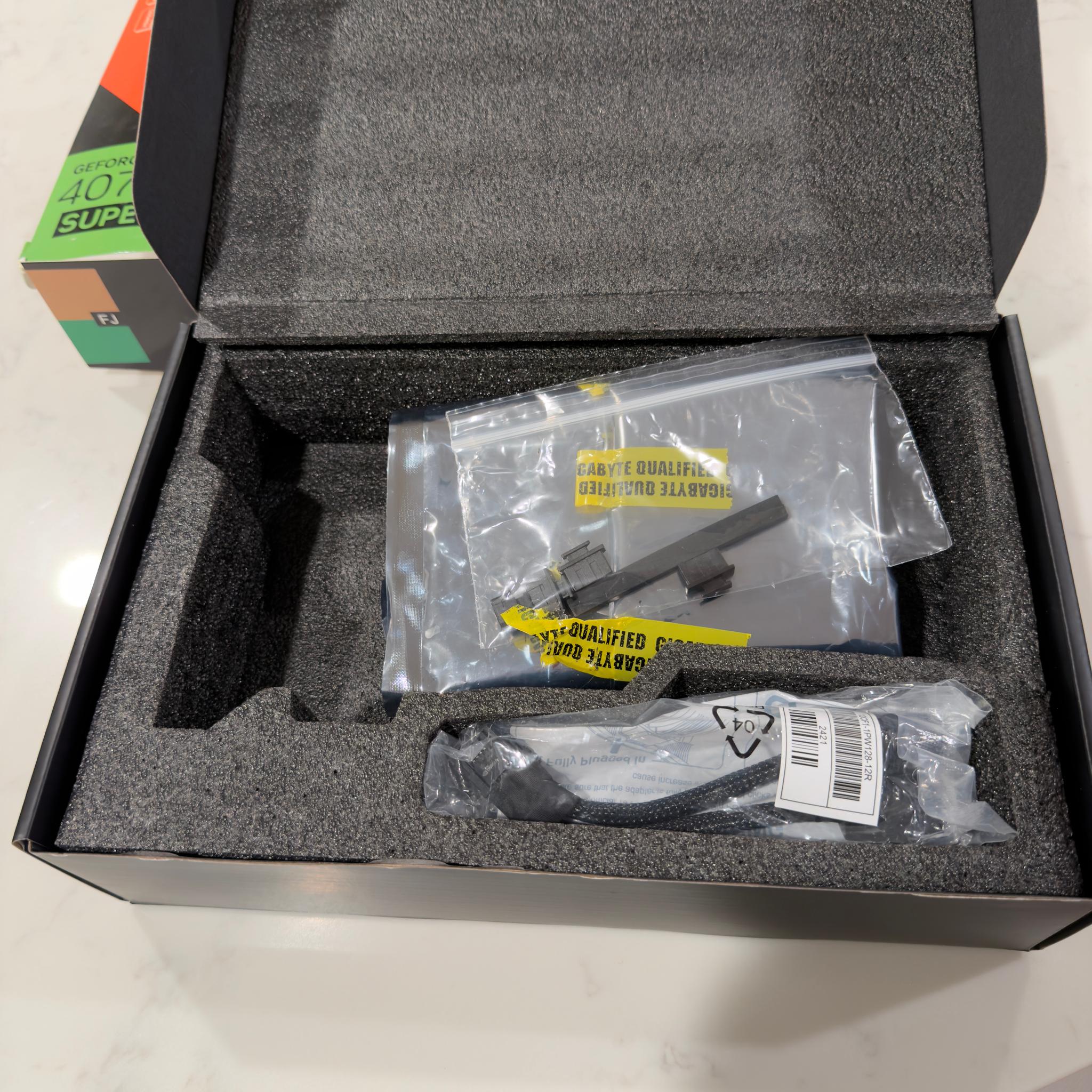 NVIDIA GeForce RTX 4070 Ti Super