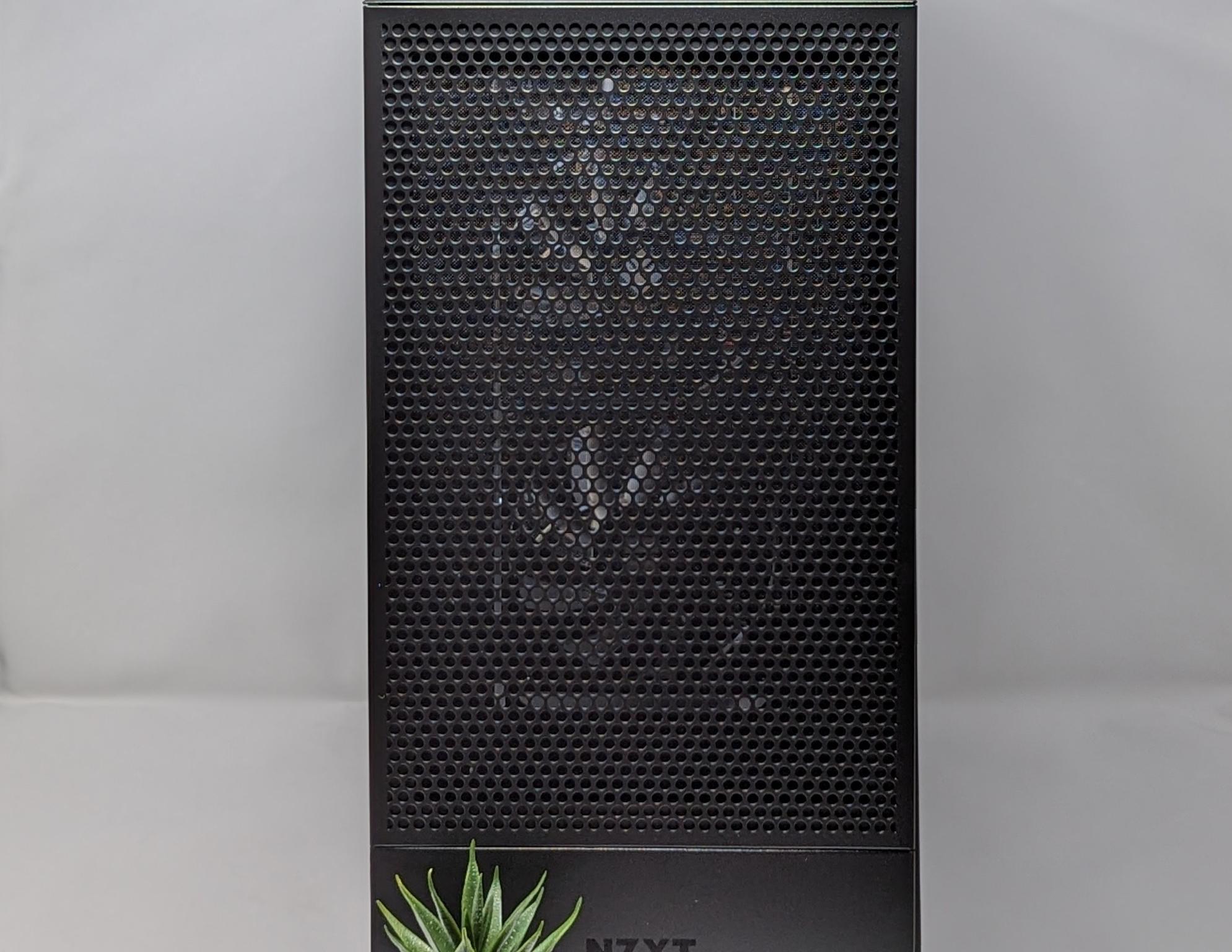 Silent Fortress | AMD RX 7800XT 16gb | Ryzen 7 5700X | 32gb RAM | MSI M461 1TB NVMe SSD