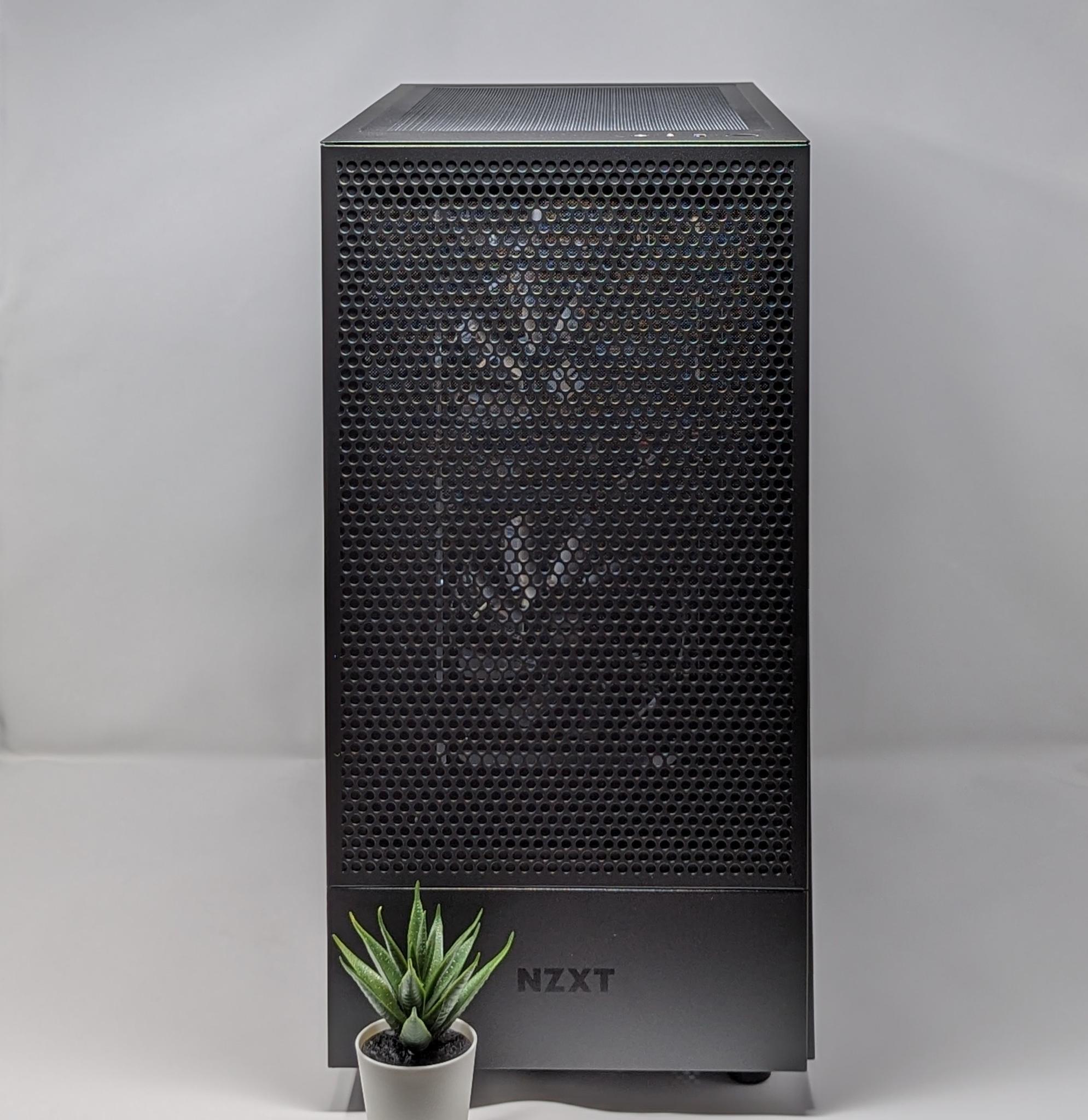 Silent Fortress | AMD RX 7800XT 16gb | Ryzen 7 5700X | 32gb RAM | MSI M461 1TB NVMe SSD