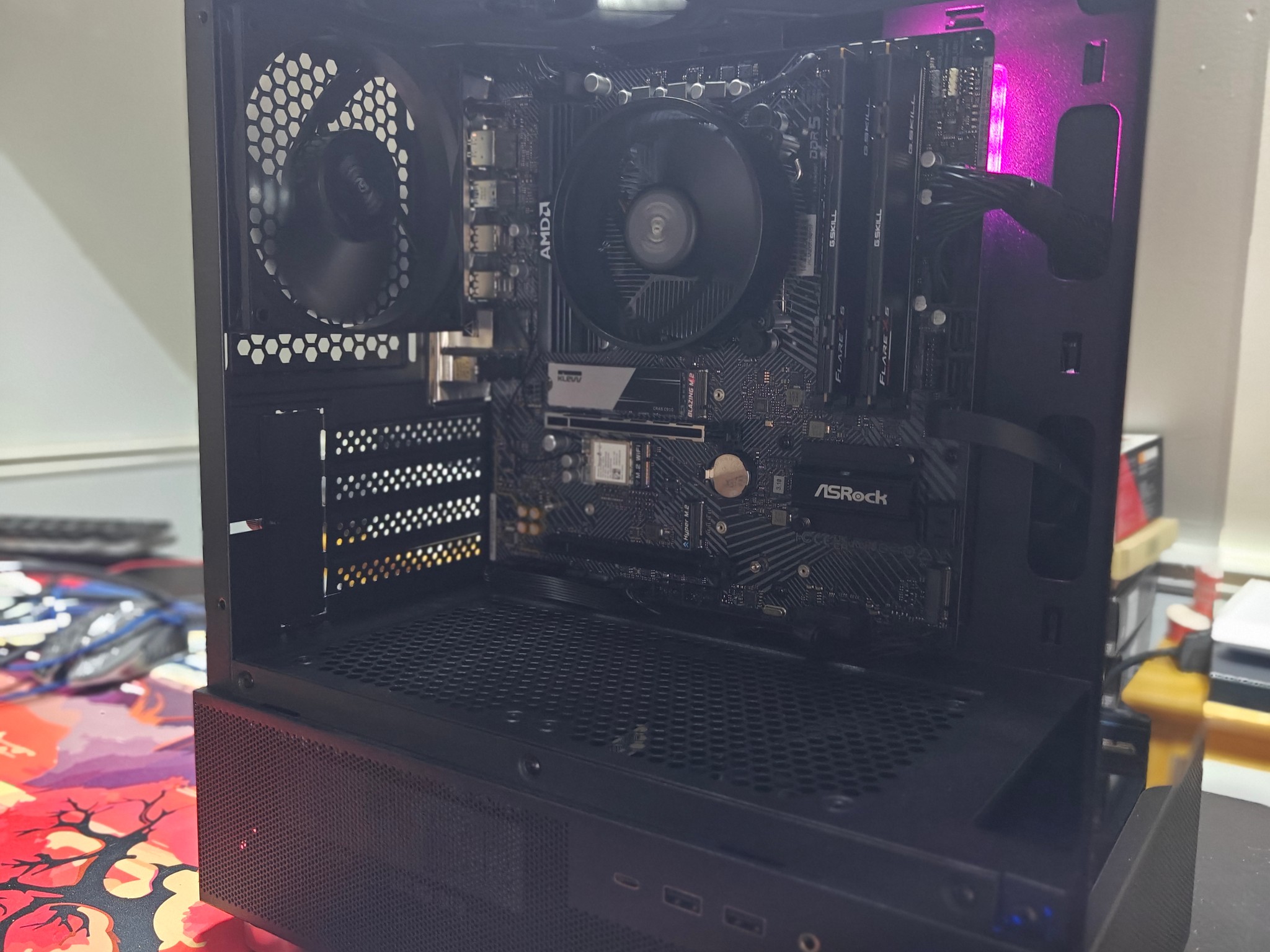 1080P GAMING PC|AMD RYZEN 5 8500G|32GB DDR5 6000 CL36|1TB NVME SSD|WINDOWS 11 HOME