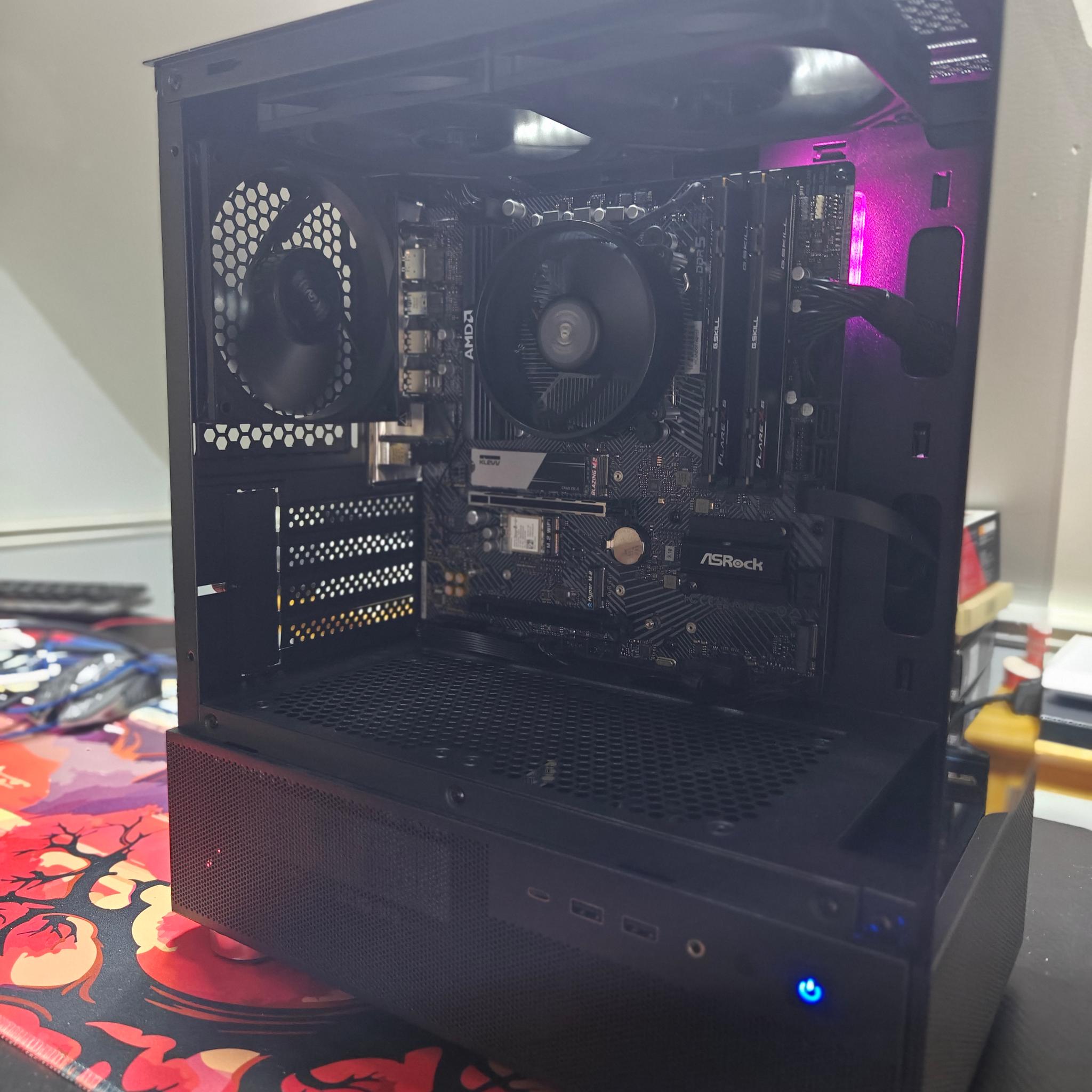1080P GAMING PC|AMD RYZEN 5 8500G|32GB DDR5 6000 CL36|1TB NVME SSD|WINDOWS 11 HOME