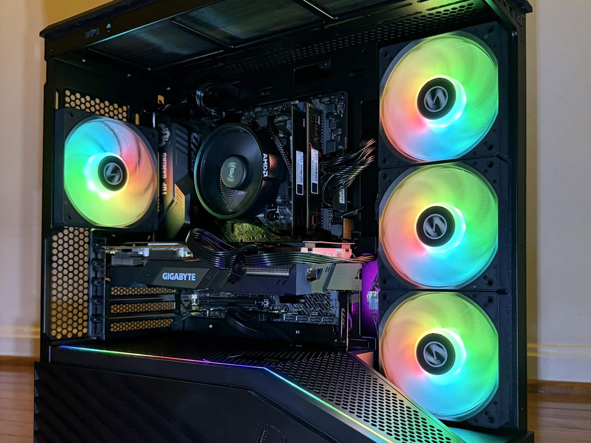 Gaming PC | RX 5700XT | Ryzen 5 5500 | 16GB RAM | Windows 11