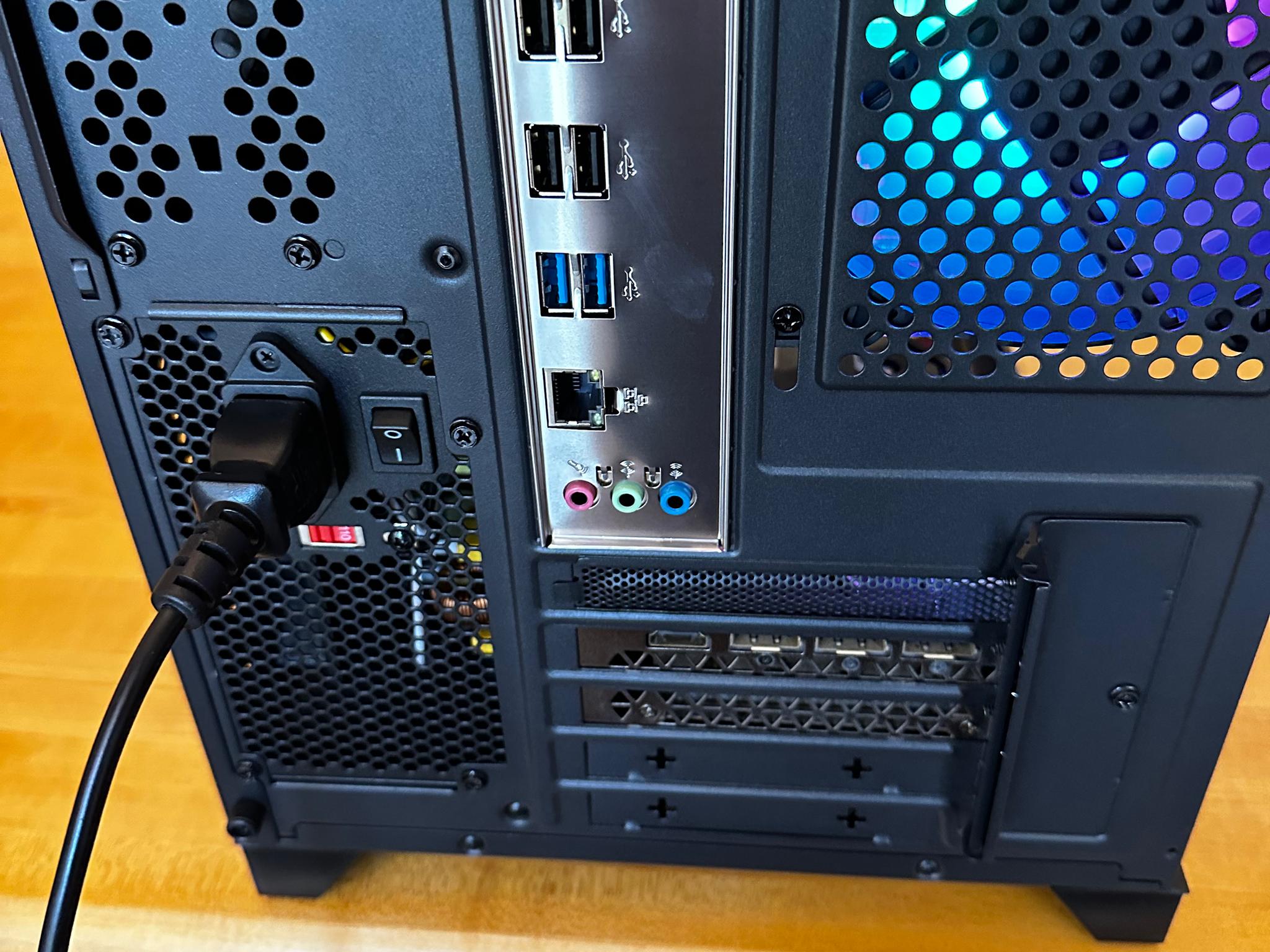💸📉|RTX 3060 ti, Intel i7, 32gb Ram, 1tb SSD Gaming PC, Black Friday Special!