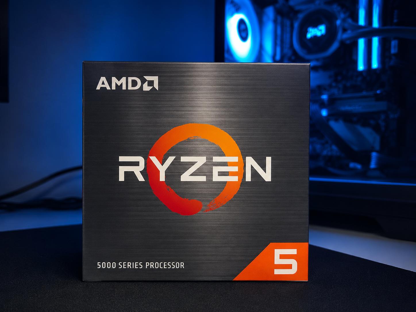 AMD Ryzen 5 5500