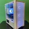 SLEEK Glass Gaming PC | Intel i5 / Nvidia GTX970 / 8GB / 600GB Win 10 Pro WiFi