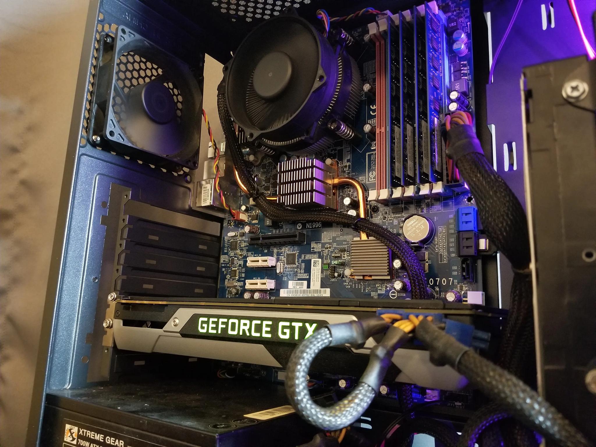 amazing deal/budget i7 gaming pc/gtx 970/120gb ssd/2tb hdd