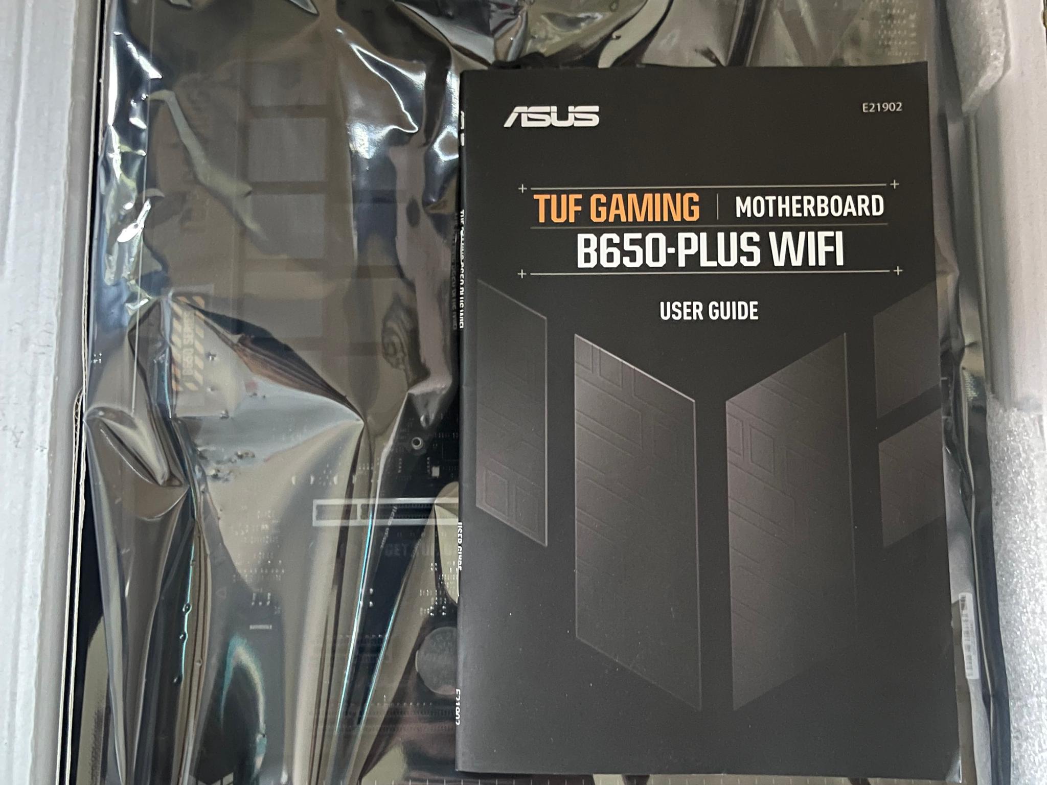 ASUS TUF GAMING B650-PLUS WIFI - Image 4