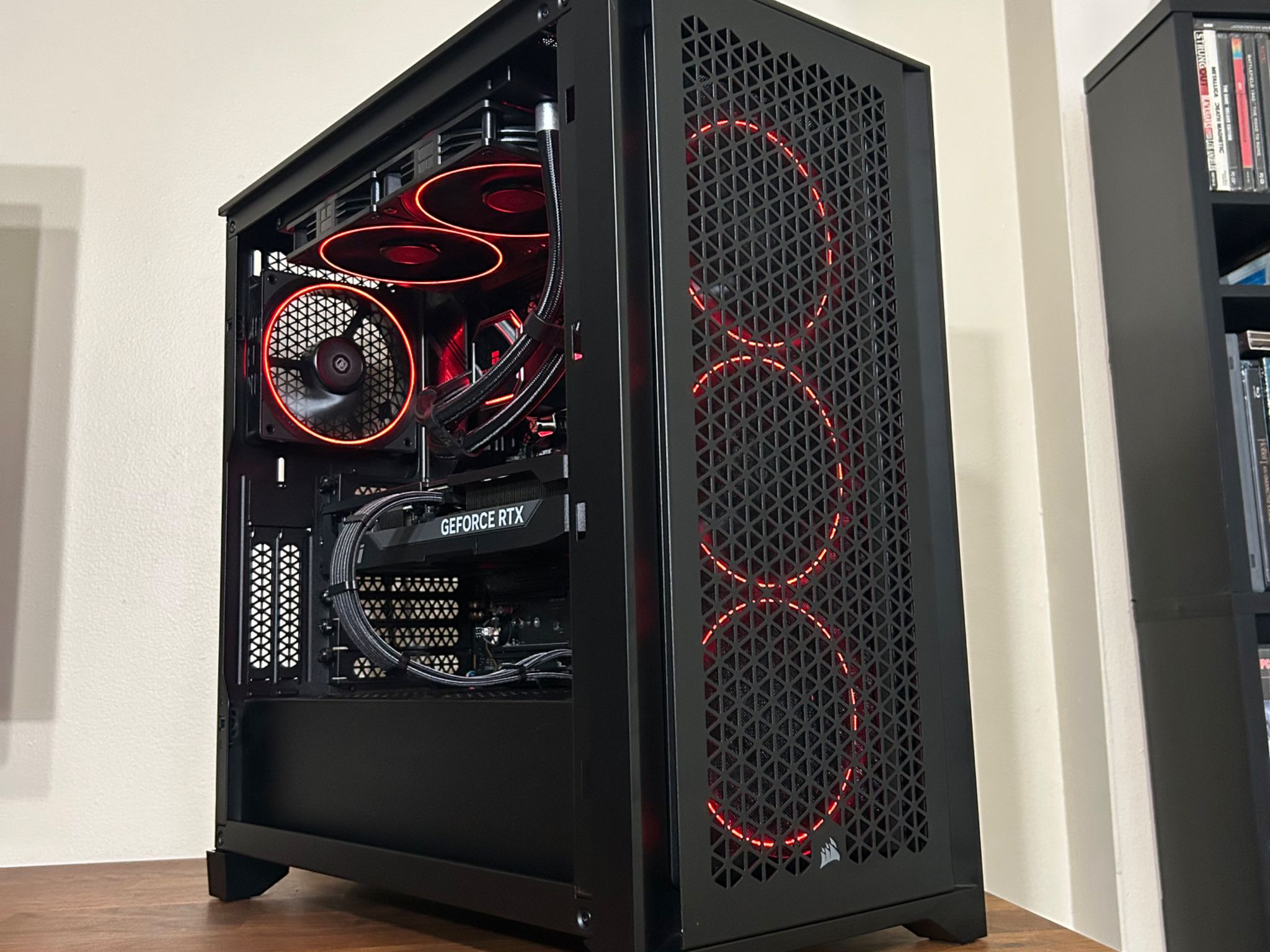*SALE* RTX 5070ti 16GB | Ryzen 7 7800X3D | 32GB DDR5 6000MT/s | 2TB NVMe | The Shadow Operator RTX
