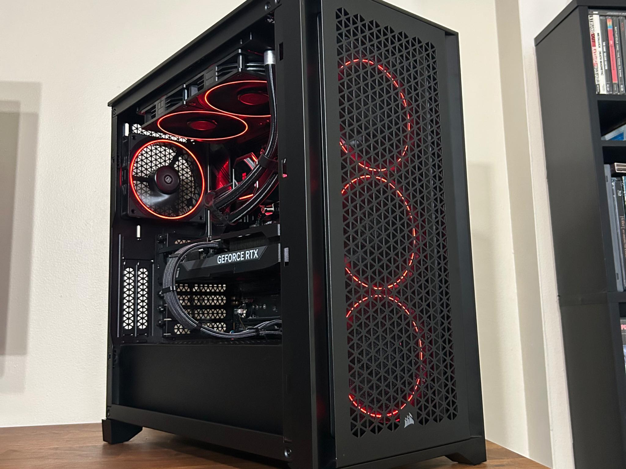 *SALE* RTX 5070ti 16GB | Ryzen 7 7800X3D | 32GB DDR5 6000MT/s | 2TB NVMe | The Shadow Operator RTX