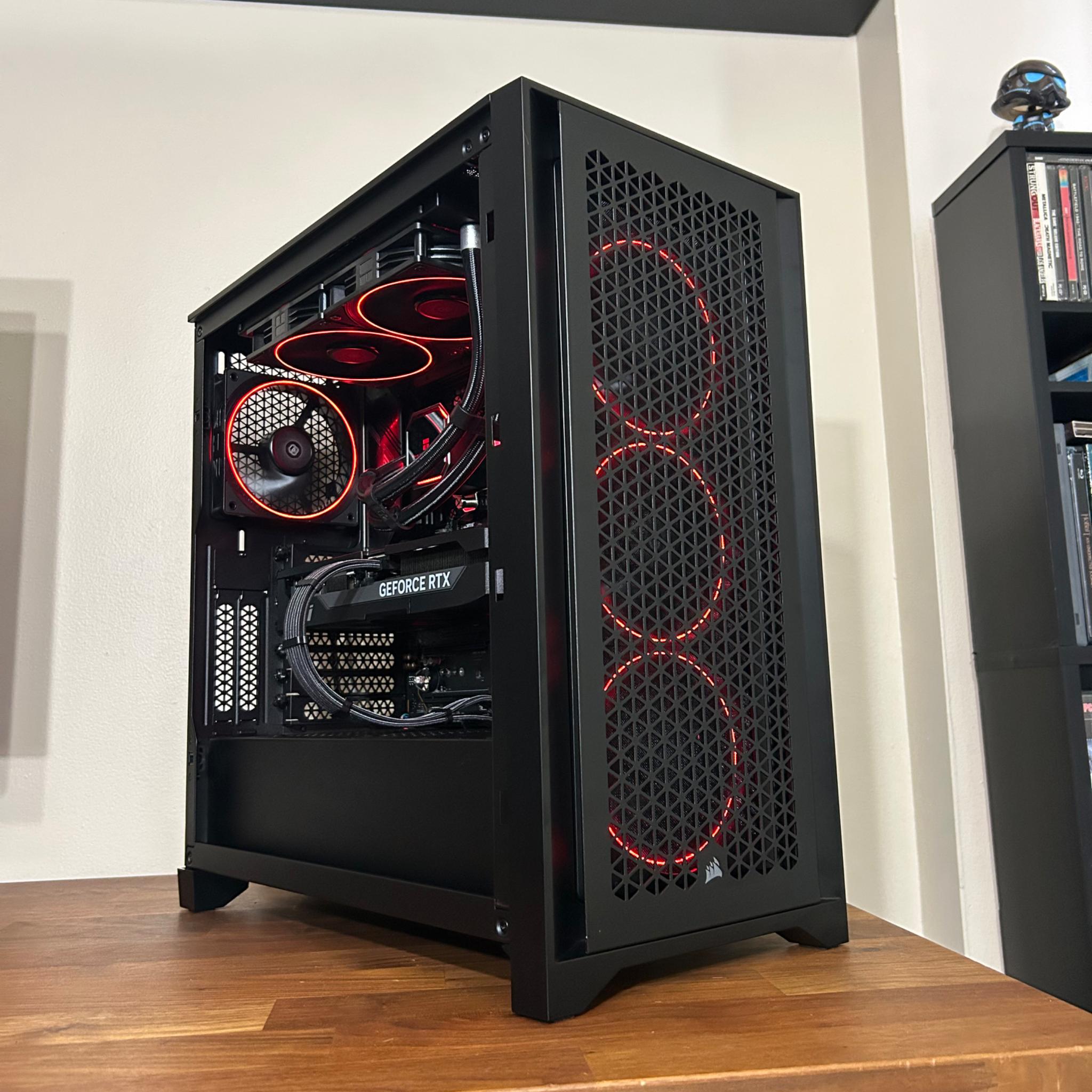 *SALE* RTX 5070ti 16GB | Ryzen 7 7800X3D | 32GB DDR5 6000MT/s | 2TB NVMe | The Shadow Operator RTX