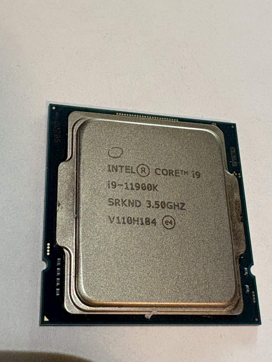 Intel Core i9-11900K | Jawa