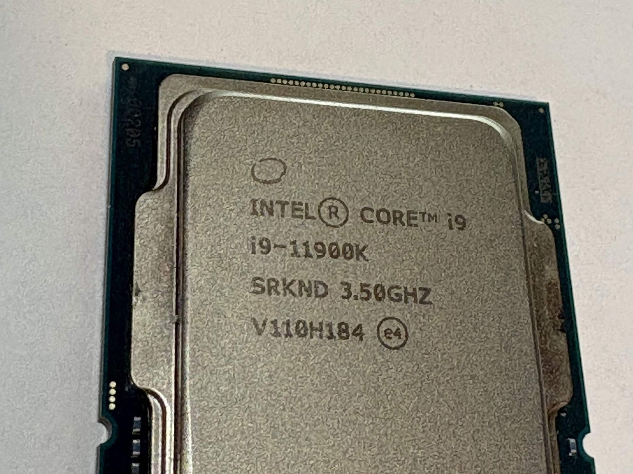 Intel Core i9-11900K