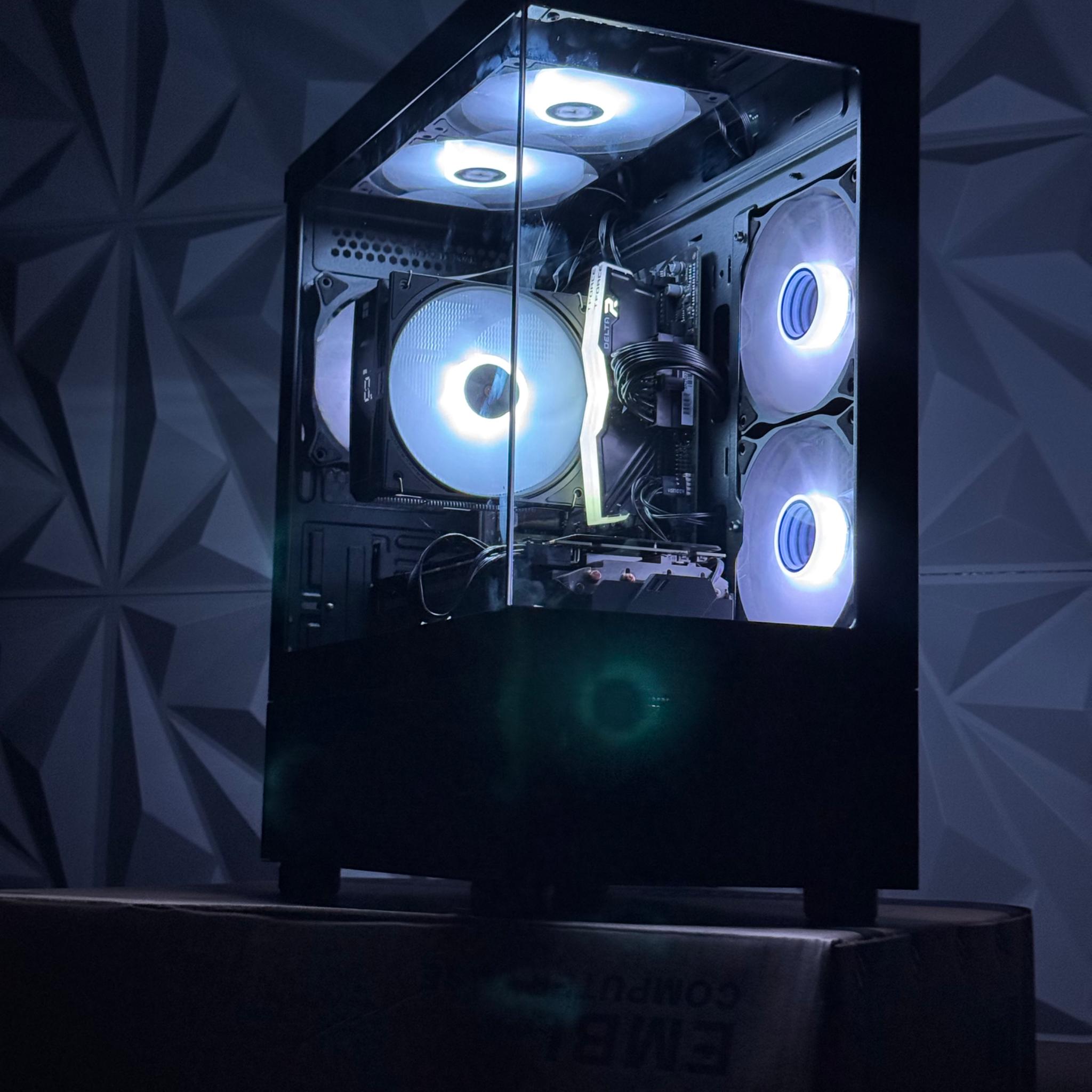 Black Moon Budget Build | Rtx 2070 Super