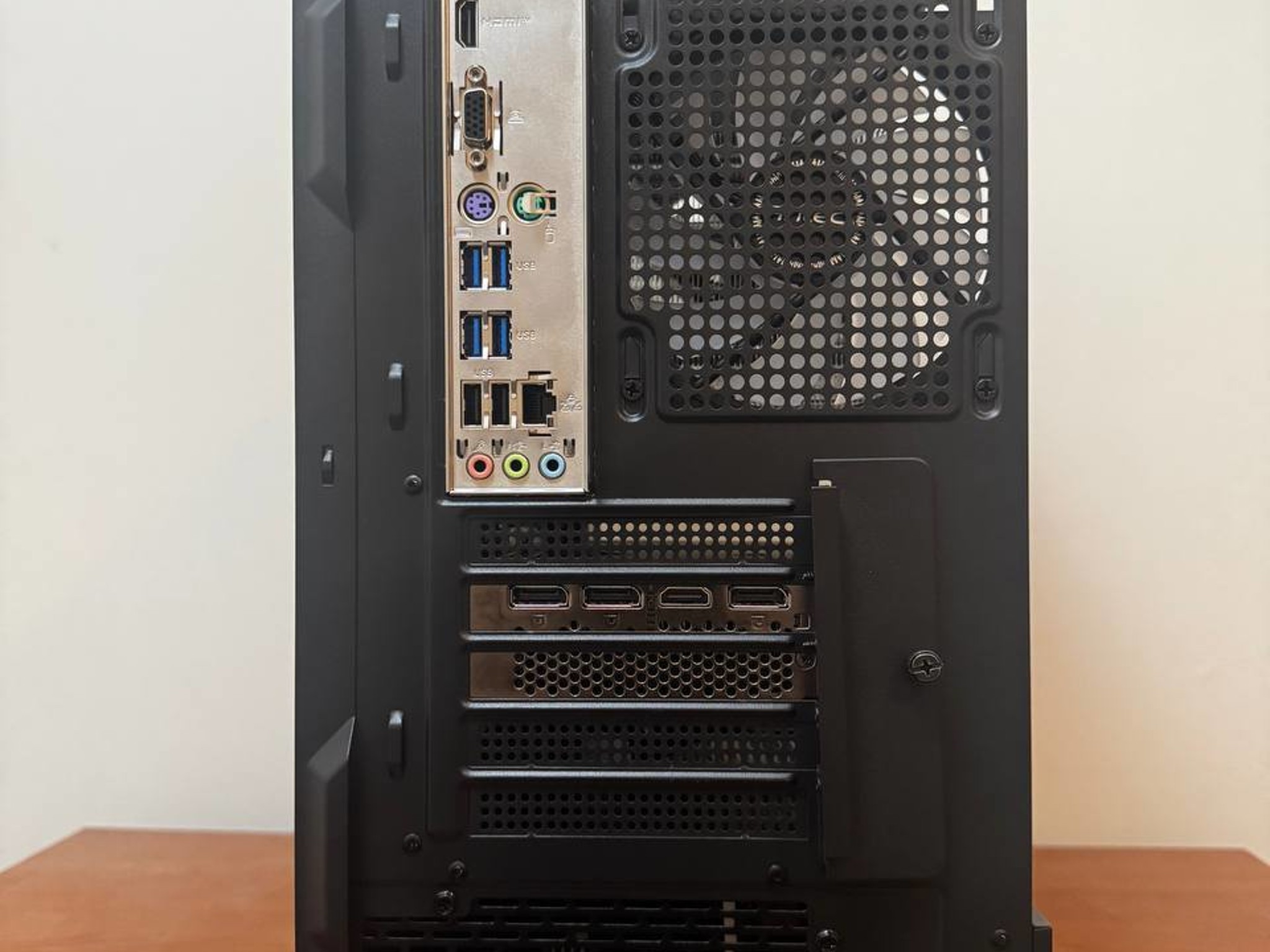 🟣 ShadowViolet 🟣  RTX 4060 | Ryzen 5 8400F | 32GB RAM | 1TB NVMe | AM5