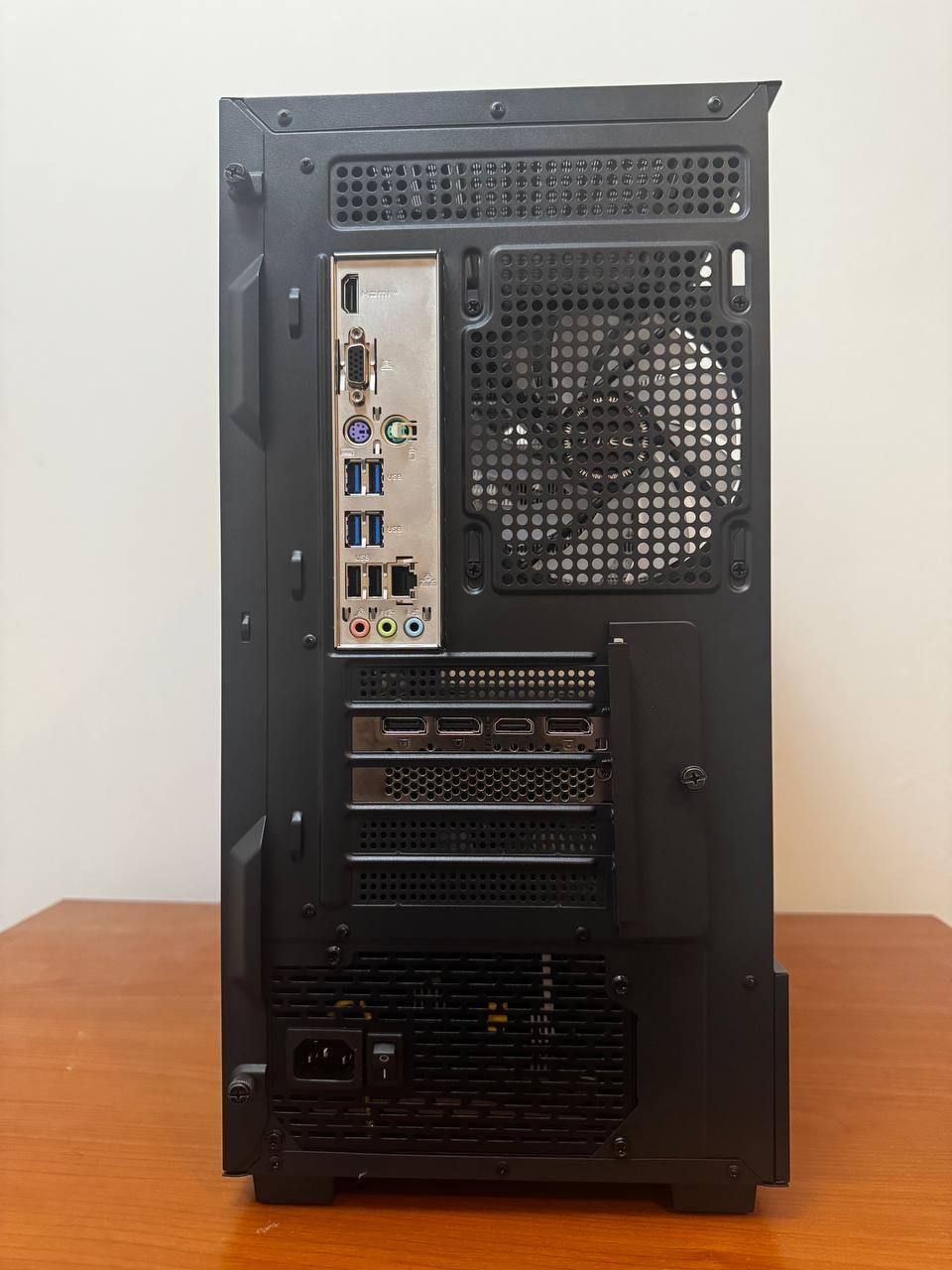 🟣 ShadowViolet 🟣  RTX 4060 | Ryzen 5 8400F | 32GB RAM | 1TB NVMe | AM5