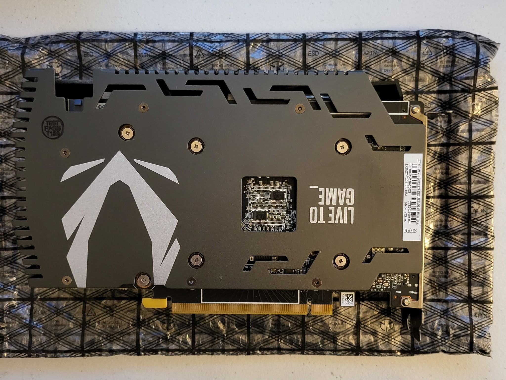 Zotac RTX 2060 Super