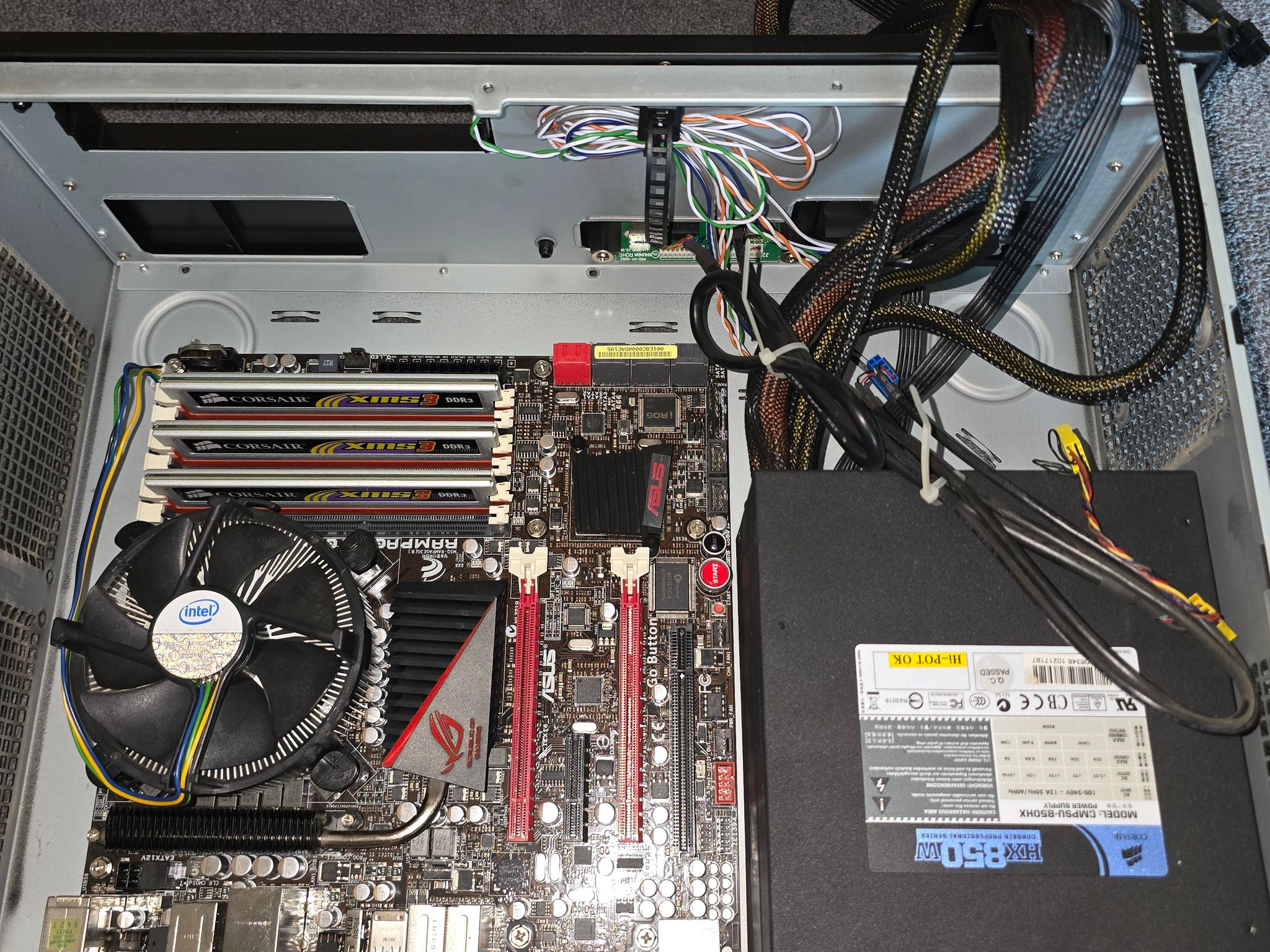 Custom Gaming/ home theater PC Build