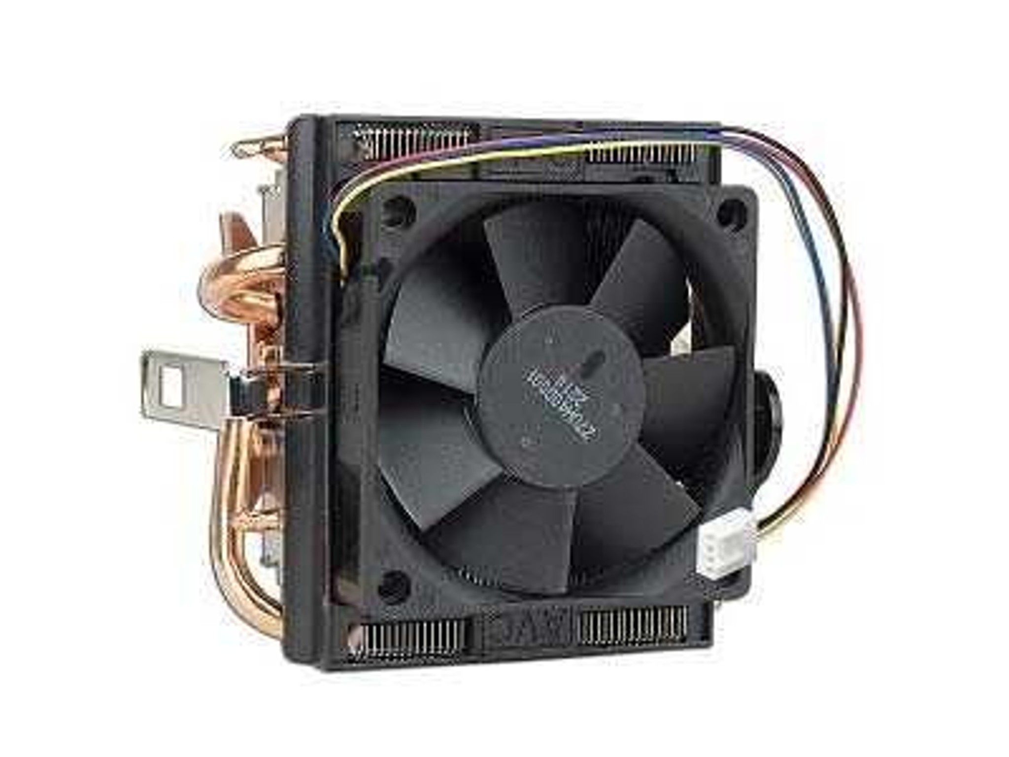 Pre-owned AMD/LGA AVC Z7uh40q001 CPU Cooling Heatsink Fan Assembly
