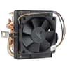 Pre-owned AMD/LGA AVC Z7uh40q001 CPU Cooling Heatsink Fan Assembly
