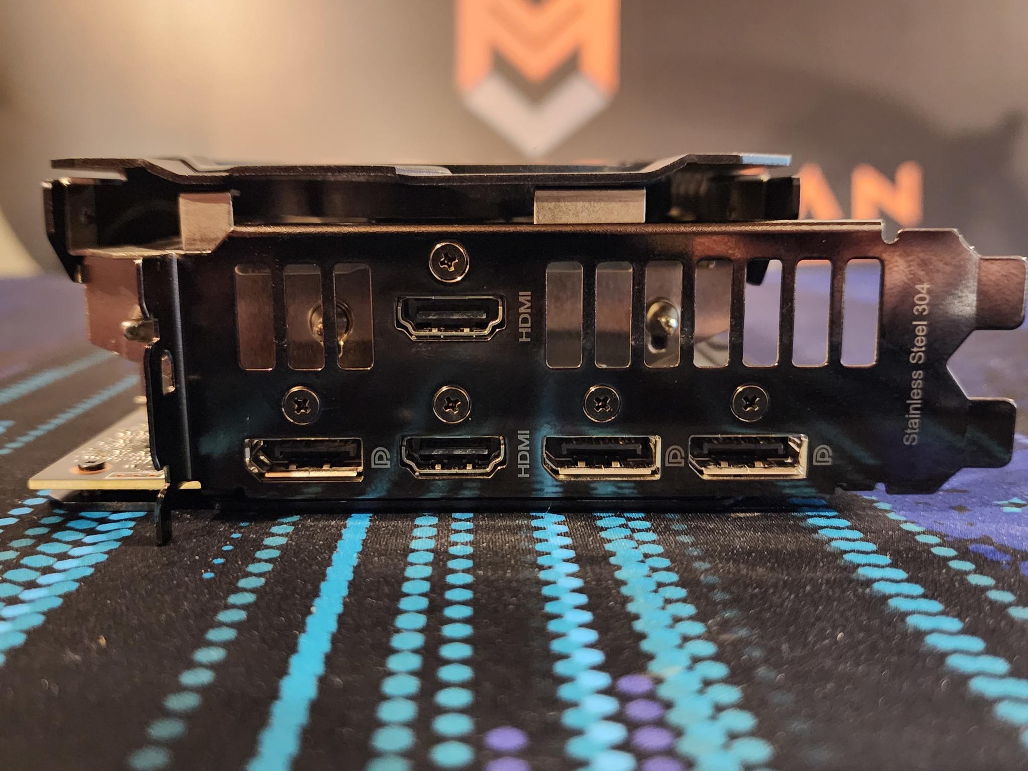 ASUS TUF Gaming RTX 3060 Ti
