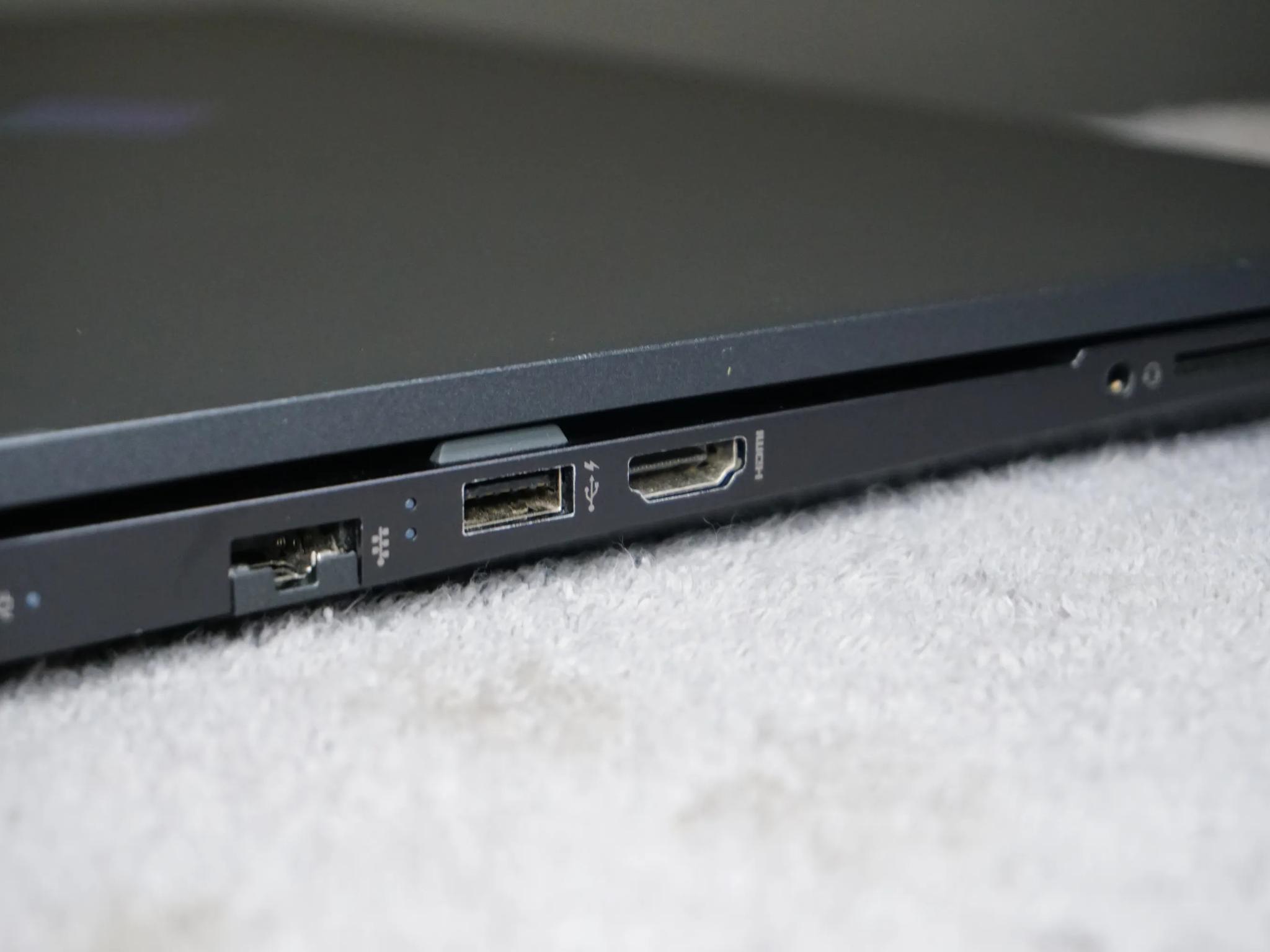 HP Gaming Laptop | RTX 3060, Ryzen 5 5600H, 16GB RAM, 512GB NVMe, 1080p 144Hz, Windows 11