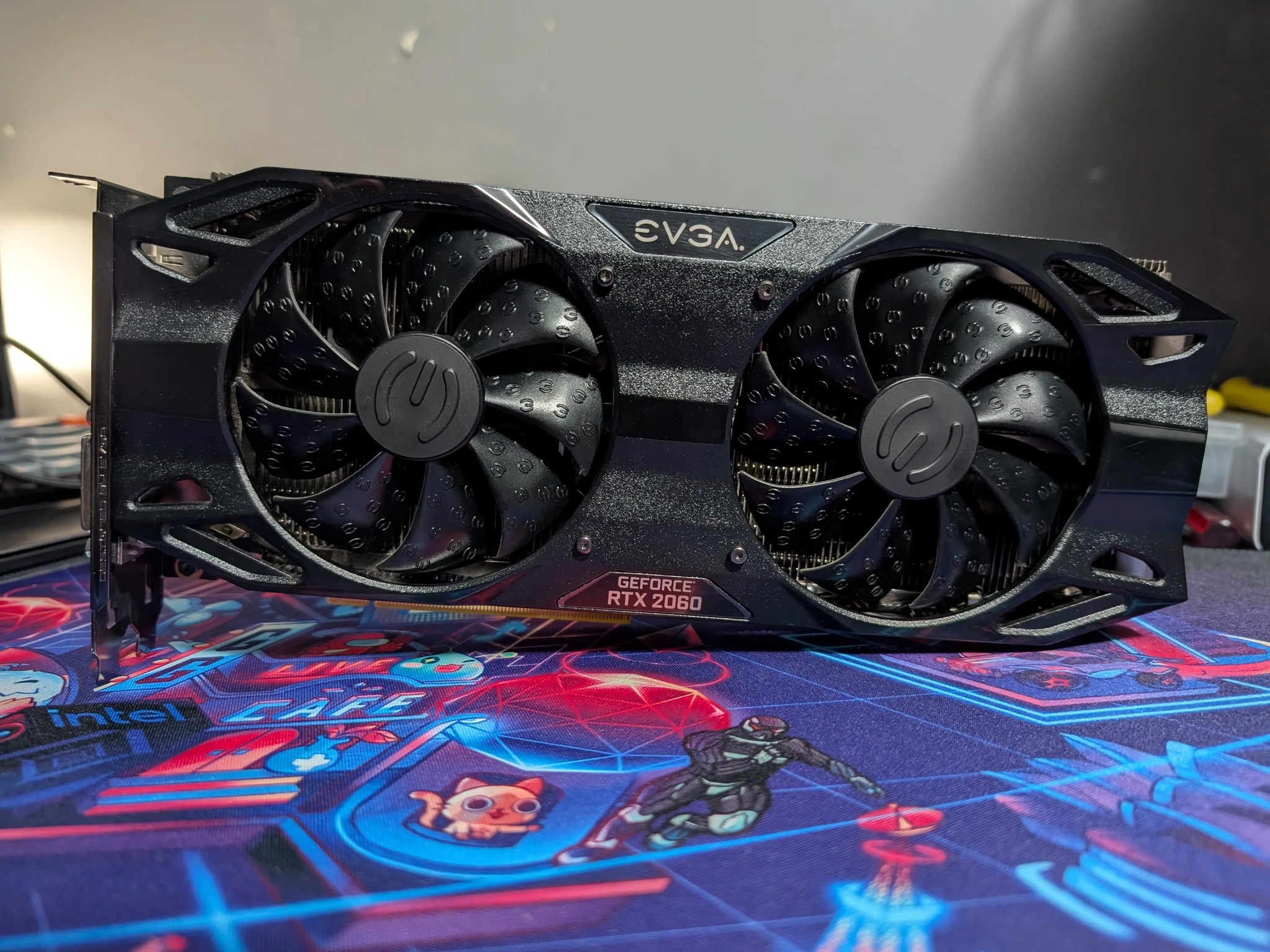 EVGA GeForce RTX 2060 XC ULTRA GAMING
