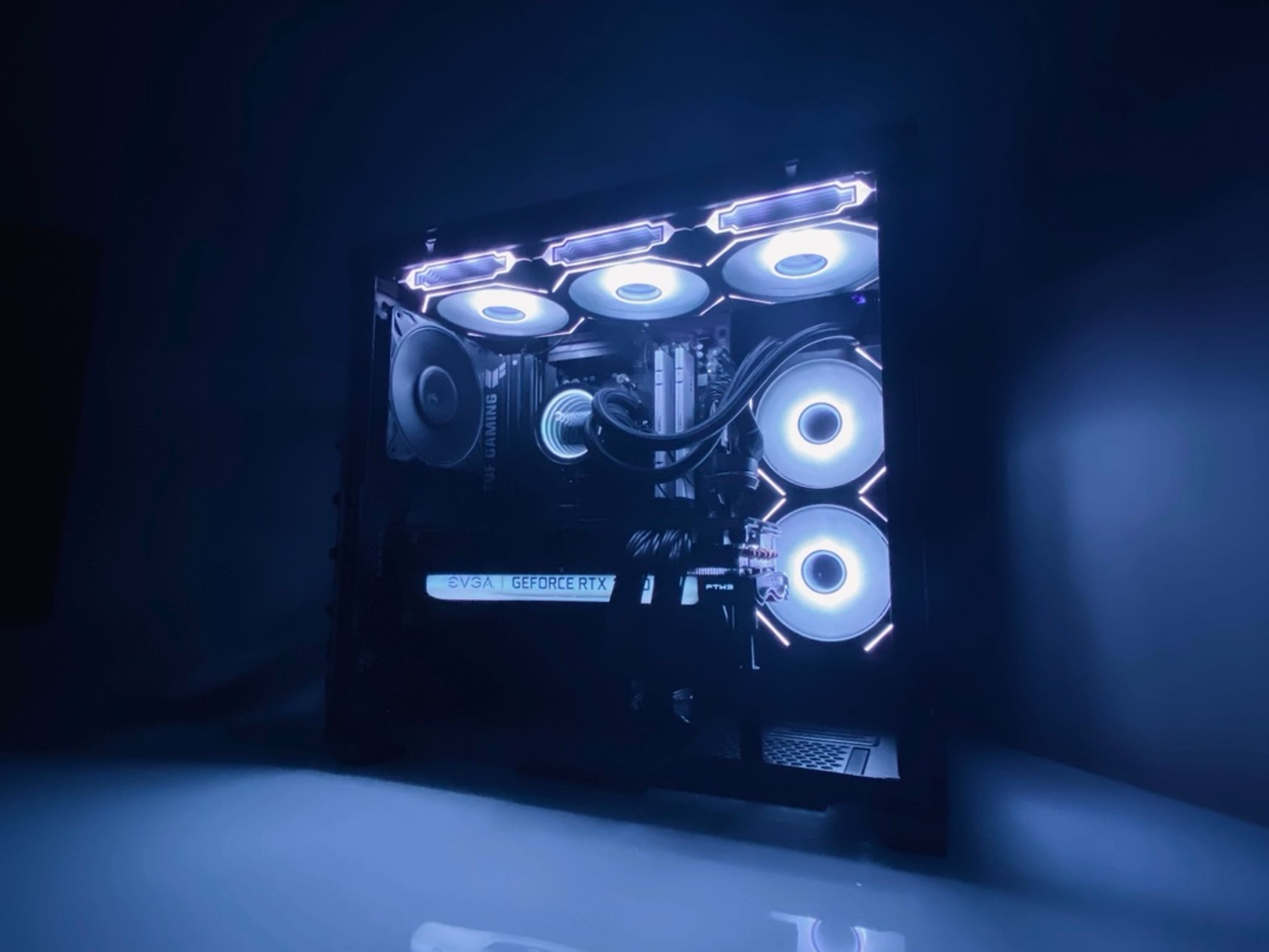 ⚡FREE SHIPPING⚡ | Ryzen 5 7600x | RTX 3070 Ti | 32GB DDR5 RAM | 1TB NVME | 🥷Clean RGB Gaming PC🥷