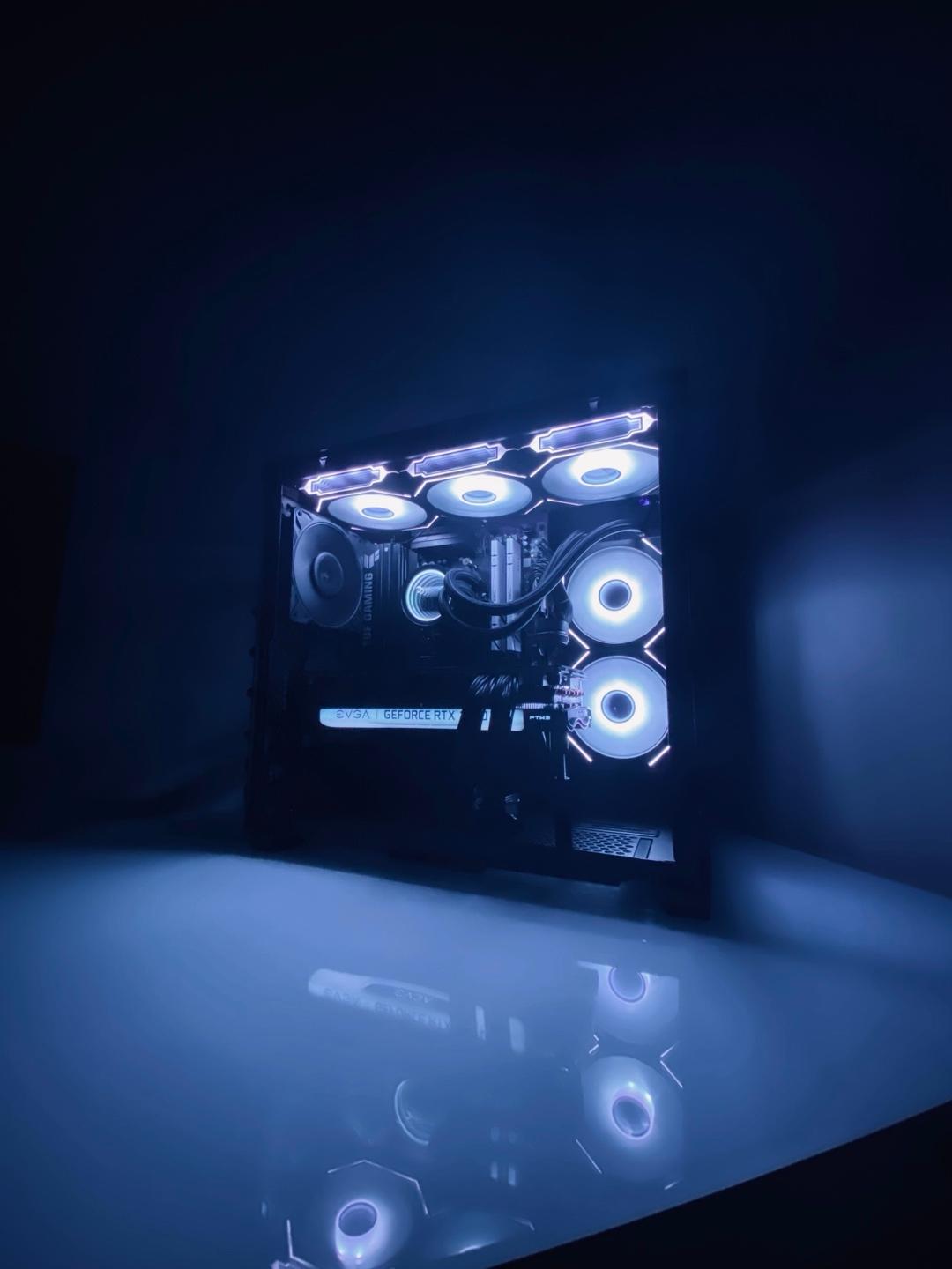 ⚡FREE SHIPPING⚡ | Ryzen 5 7600x | RTX 3070 Ti | 32GB DDR5 RAM | 1TB NVME | 🥷Clean RGB Gaming PC🥷