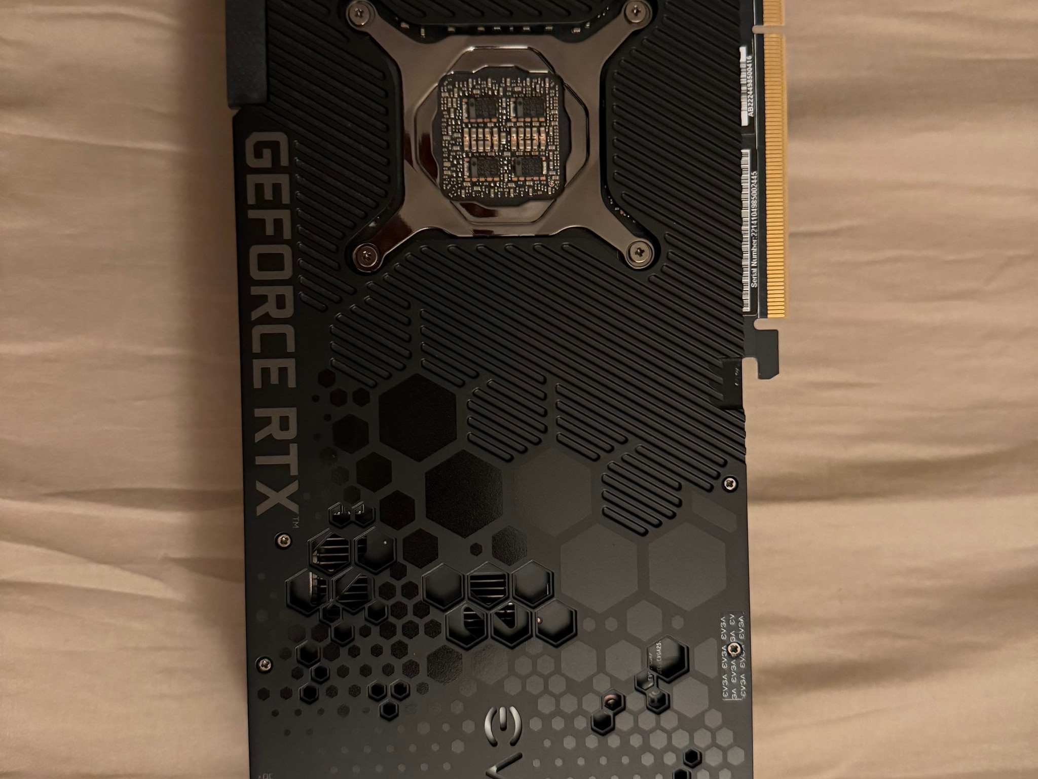 EVGA FTW3 ULTRA GAMING GeForce RTX 3090 Ti