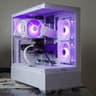 👾RTX 3060 + Ryzen 5 3600 White Gaming PC | Wifi + BT👾