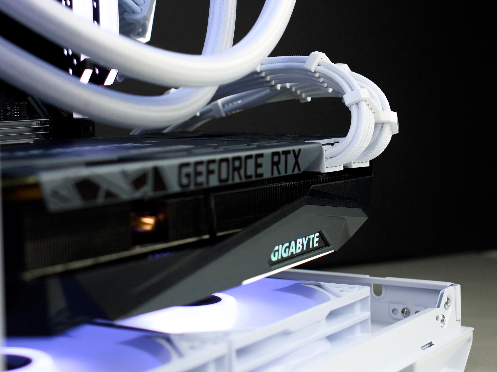 ❄️1440P Powerhouse❄️ - RTX 3080 TI, Ryzen 7 5700X, 32GB RGB RAM, 1TB NVMe - Whiteout/WiFi/ARGB