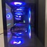 RX 6800, Ryzen 7 5800X Gaming PC (32GB RAM, 2TB SSD, Win11 Pro)
