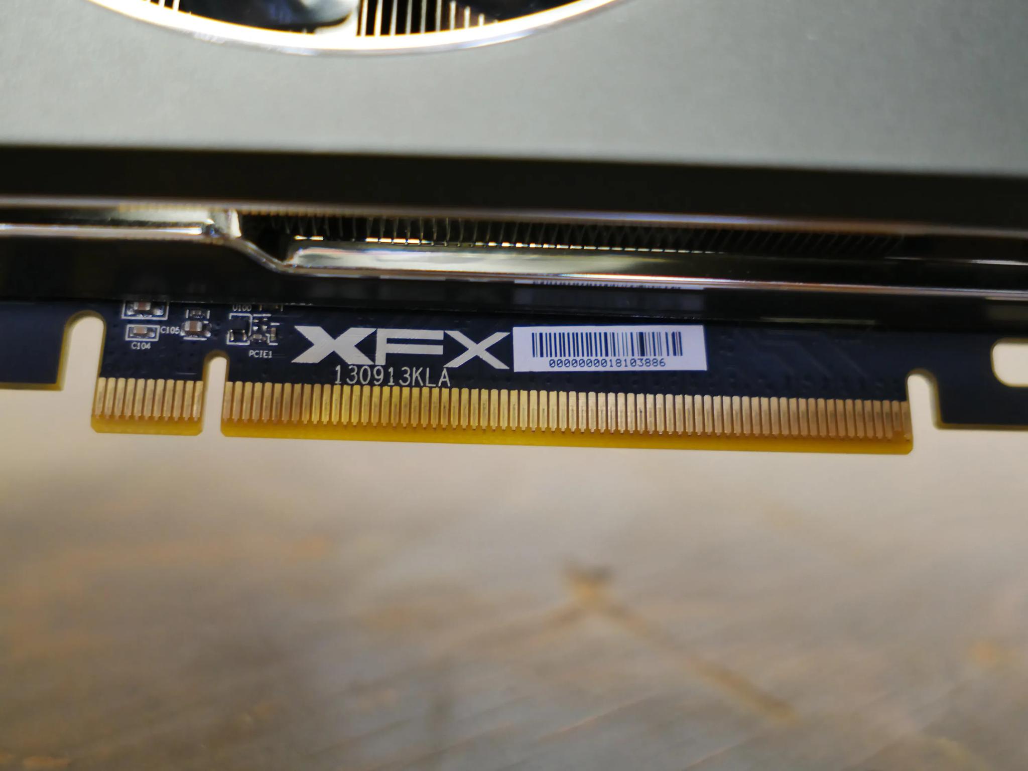 XFX R9 280 3GB DDR5
