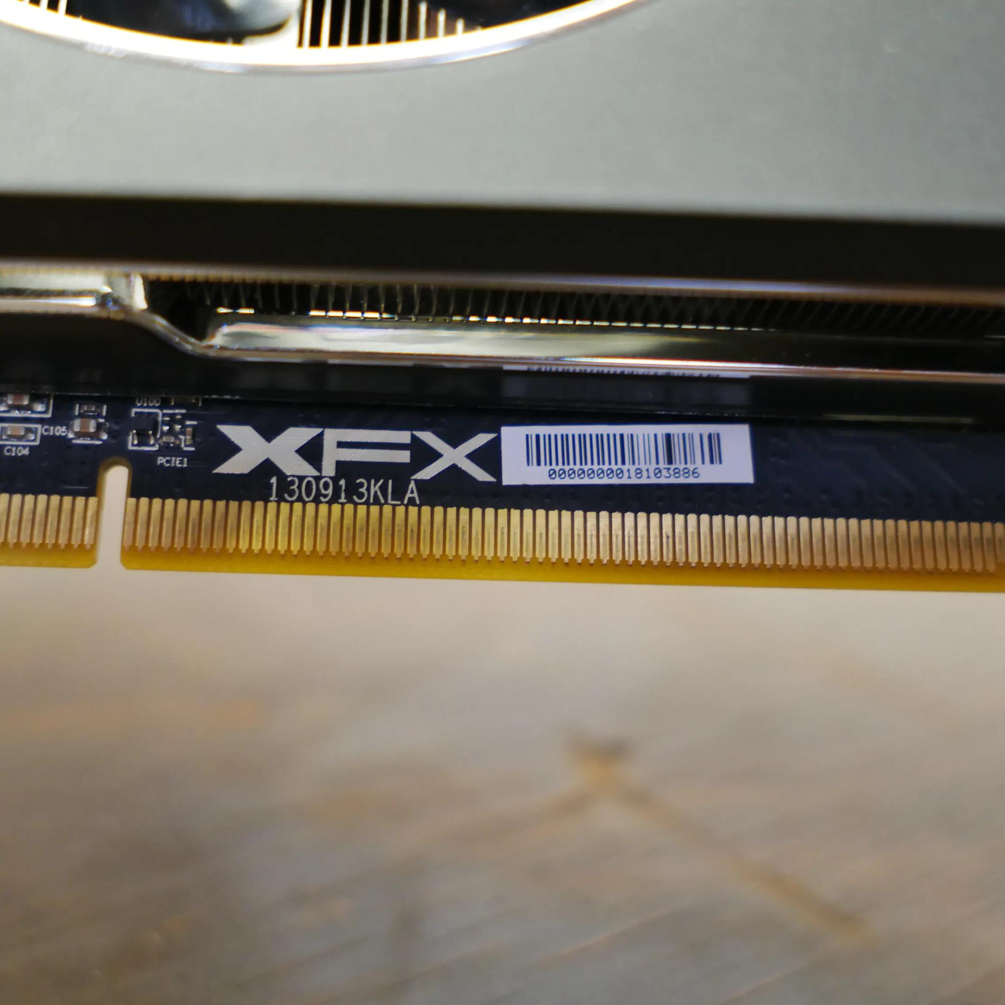 XFX R9 280 3GB DDR5