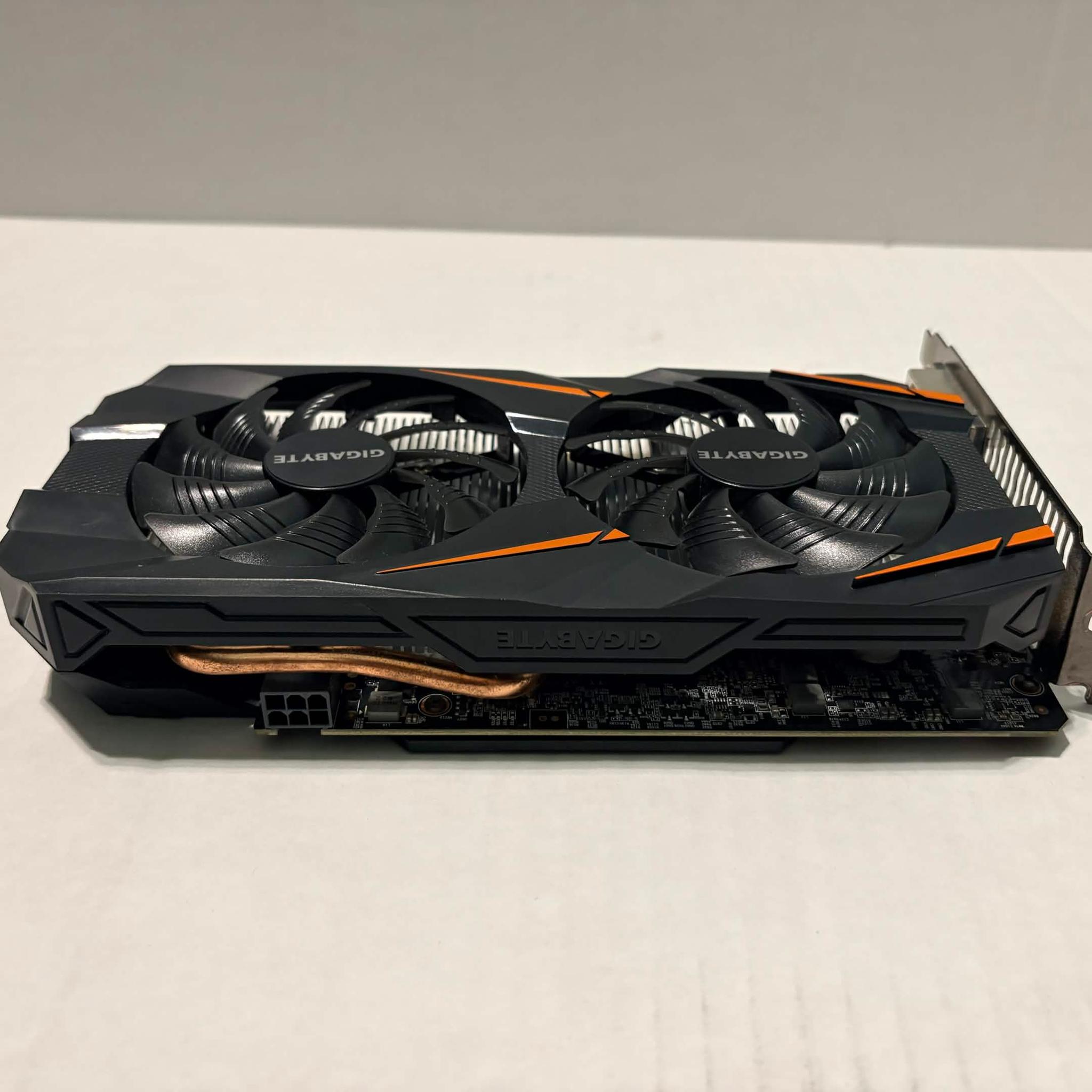 GIGABYTE GeForce GTX 1060 WINDFORCE OC 3G