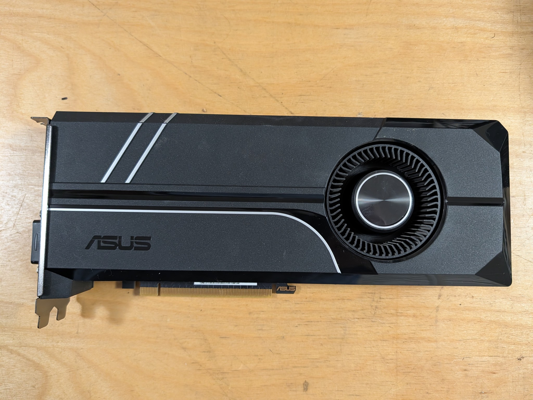 Asus Nvidia GTX 1080 Turbo 8GB