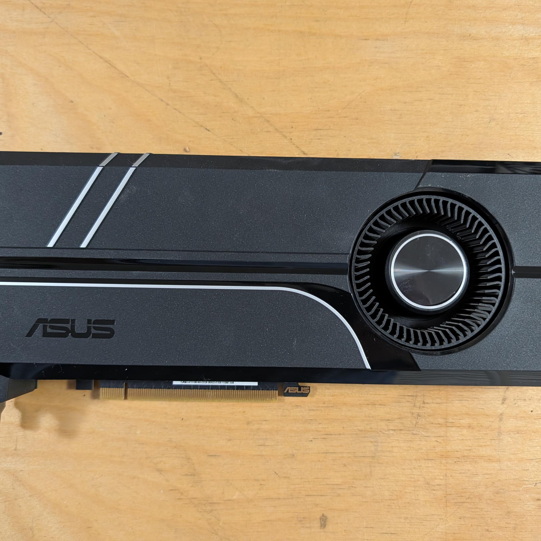 Asus Nvidia GTX 1080 Turbo 8GB