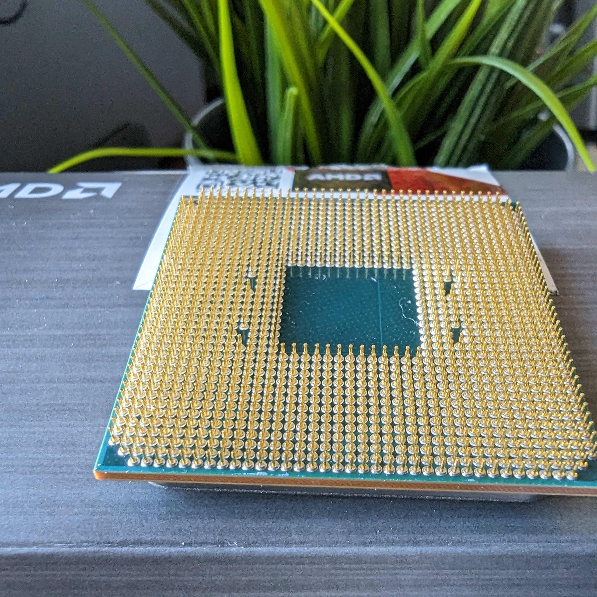 AMD Ryzen9 5900x