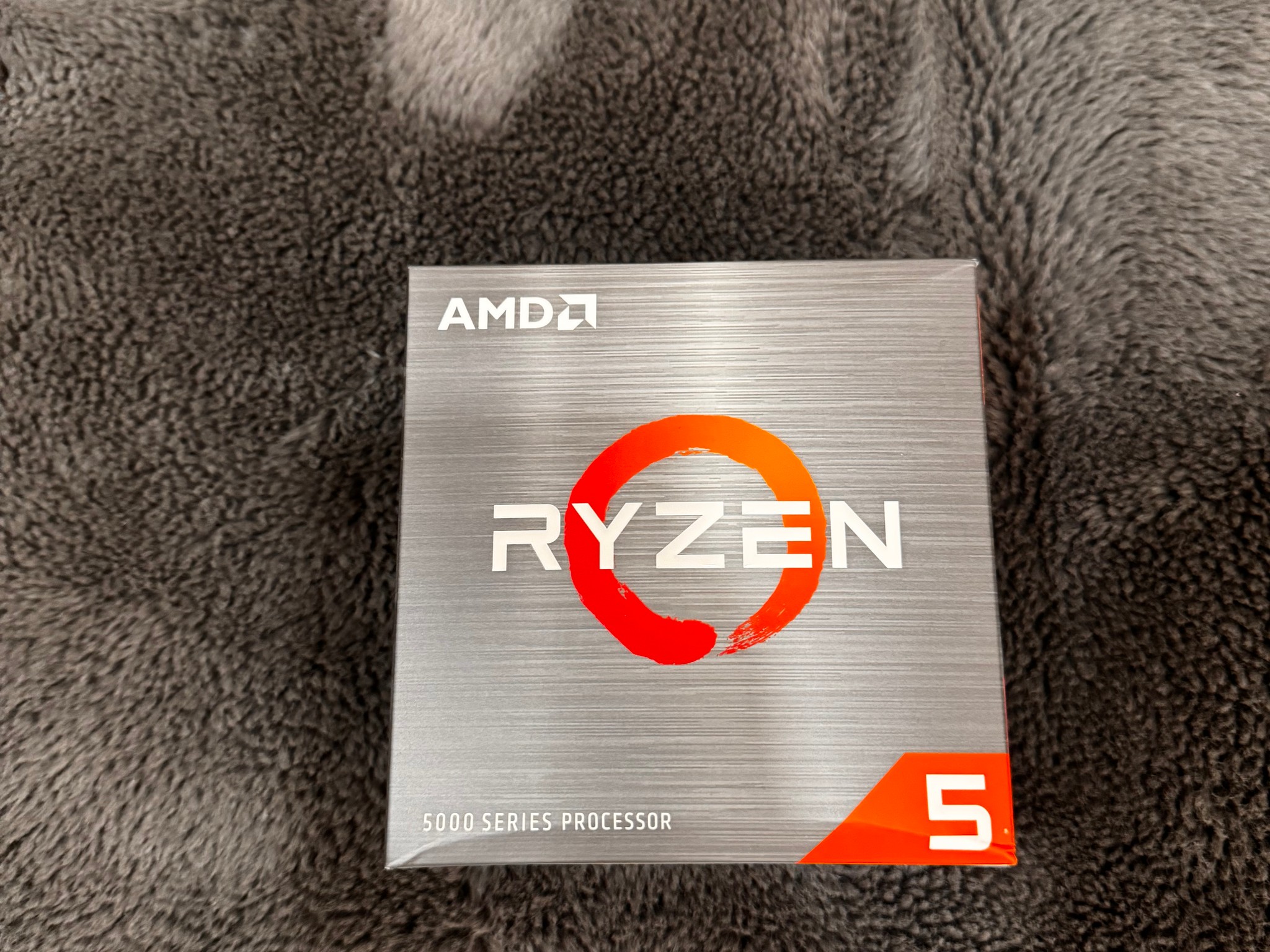 AMD Ryzen 5 5500