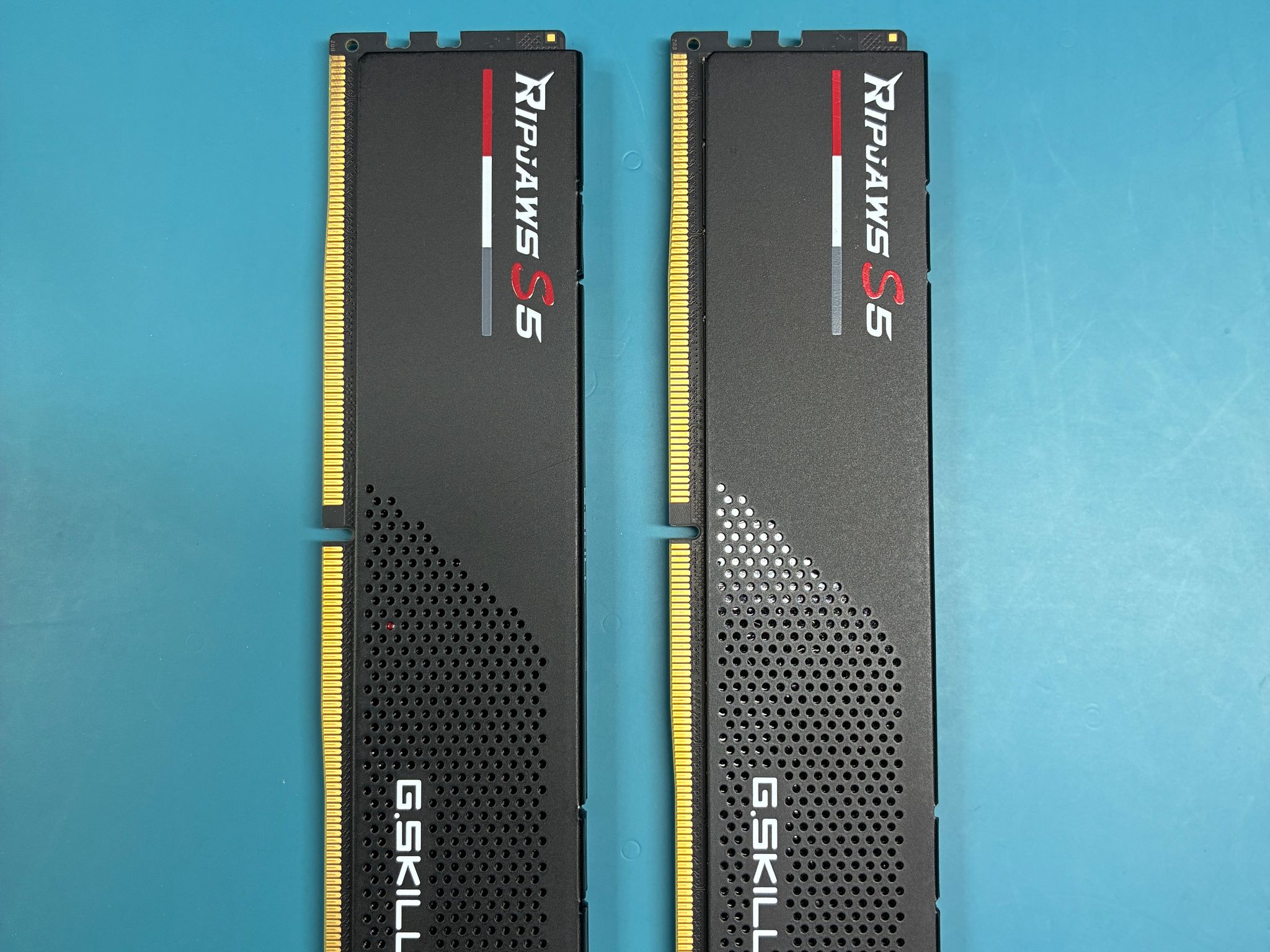 G.SKILL Ripjaws S5 Series DDR5 RAM 64GB kit (Memory)