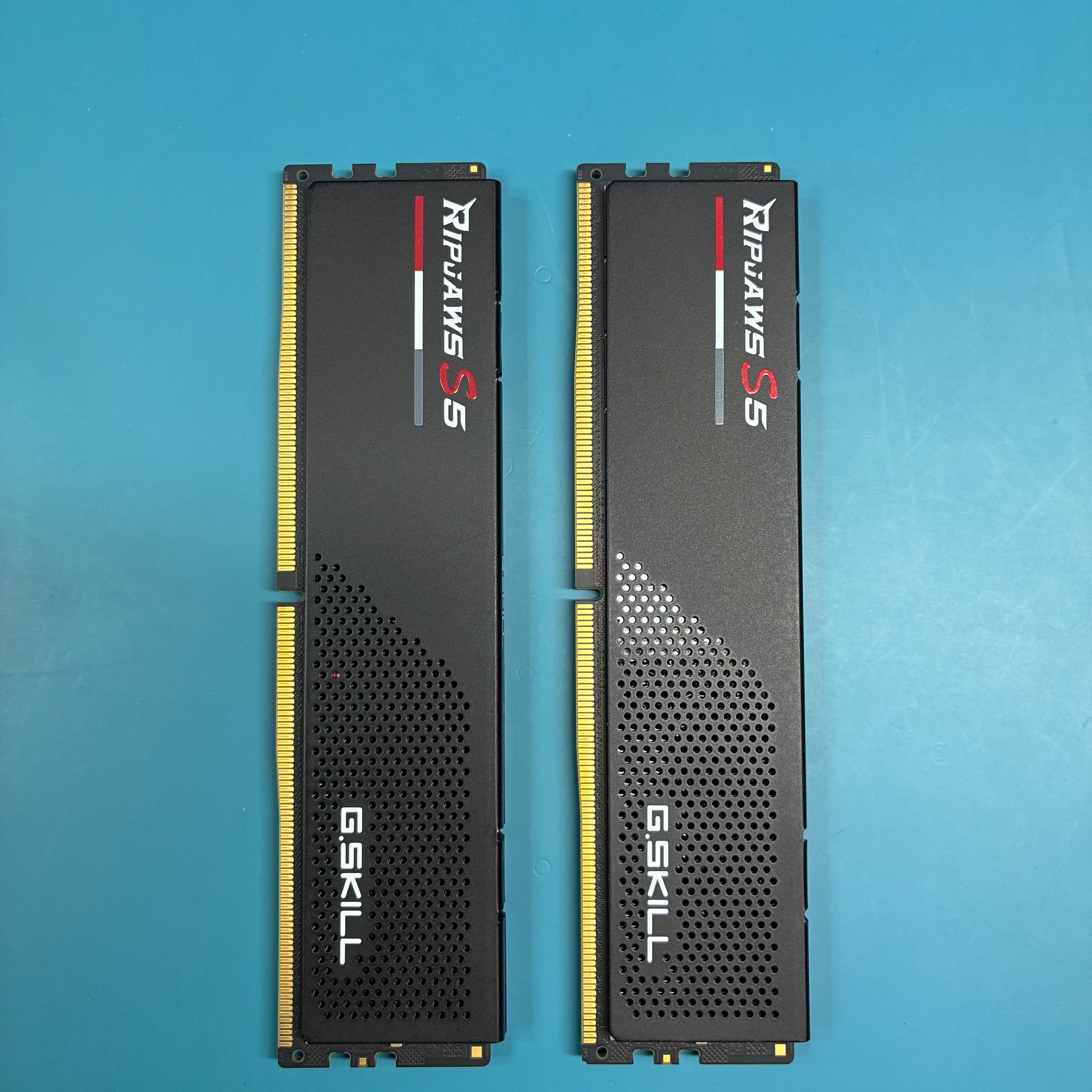 G.SKILL Ripjaws S5 Series DDR5 RAM 64GB kit (Memory)